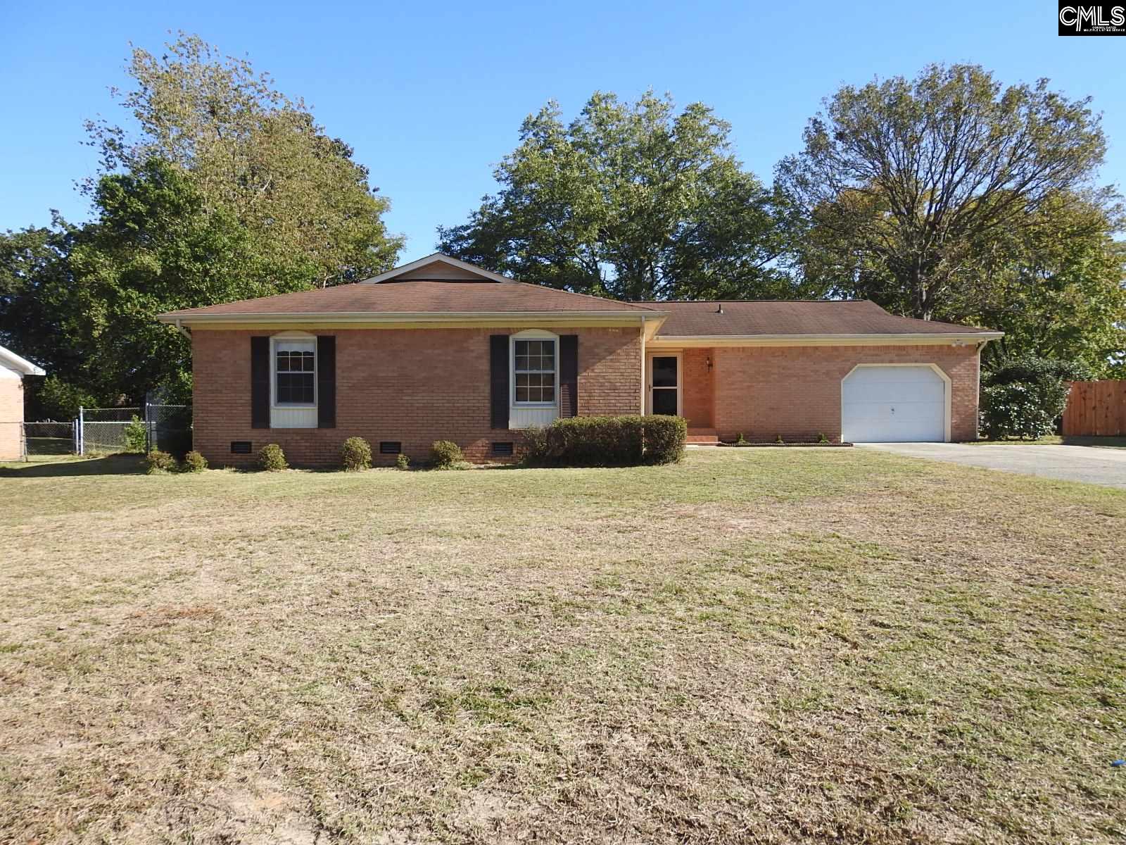 3960 Notre Dame Pass West Columbia, SC 29170
