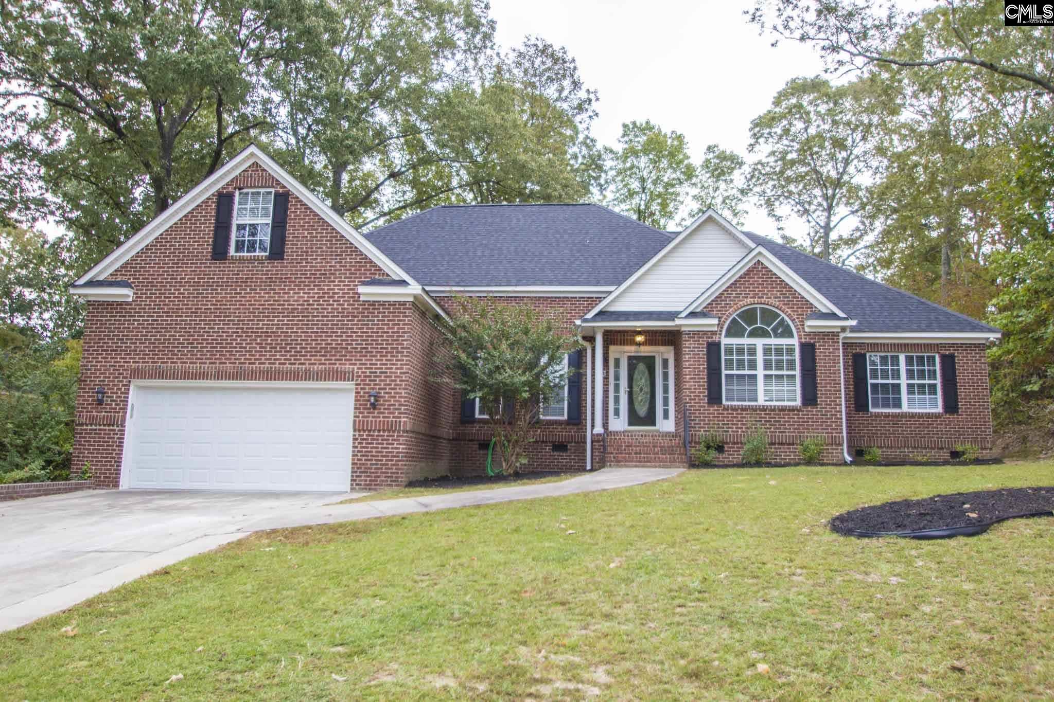 133 Fishers Wood Columbia, SC 29223