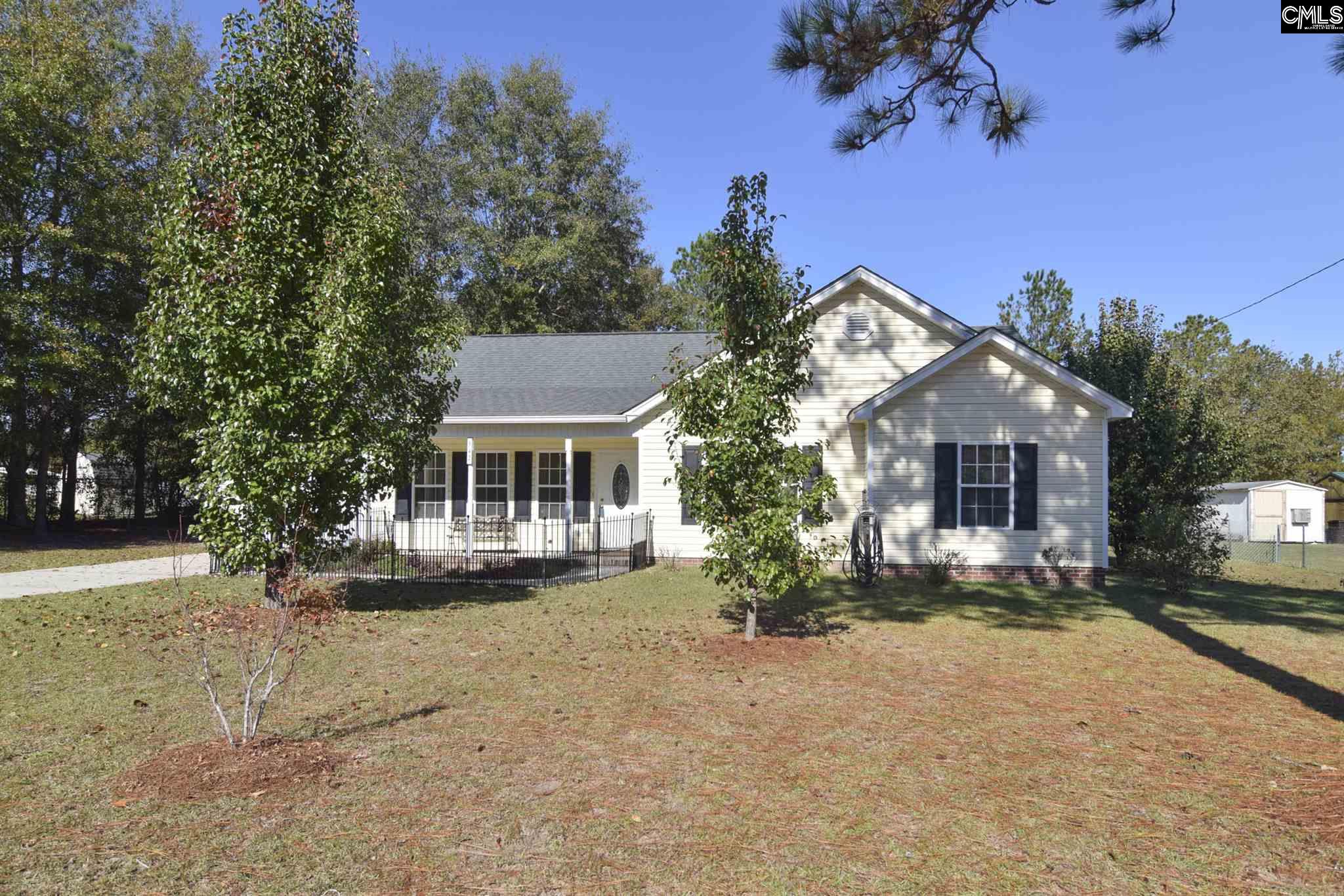 542 Eskie Dixon Lugoff, SC 29045