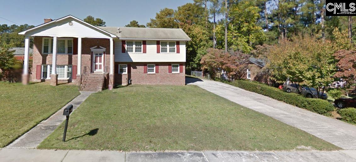 4015 Evergreen Columbia, SC 29204