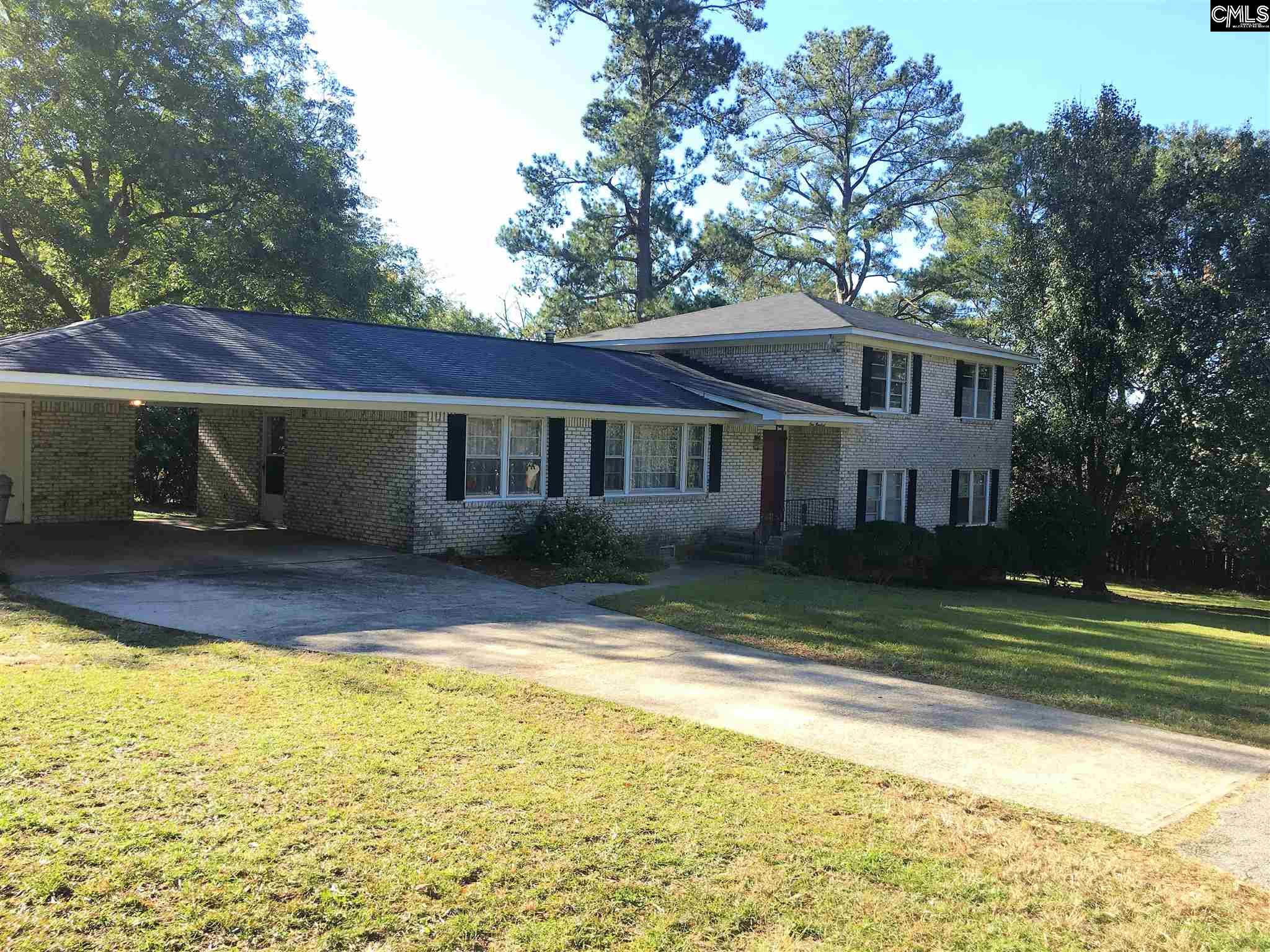 100 Mondamin Columbia, SC 29210