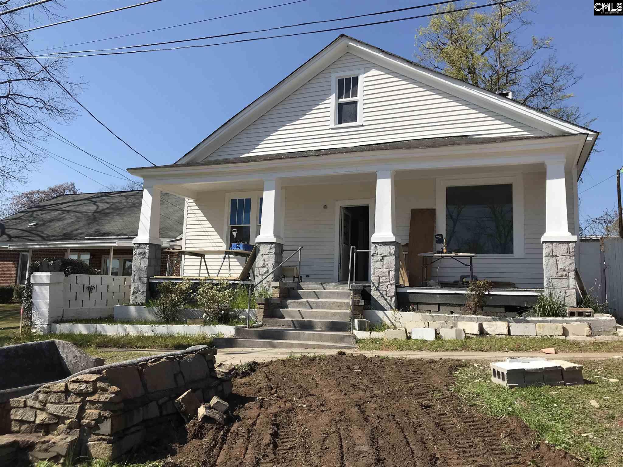 723 Laurel Columbia, SC 29201