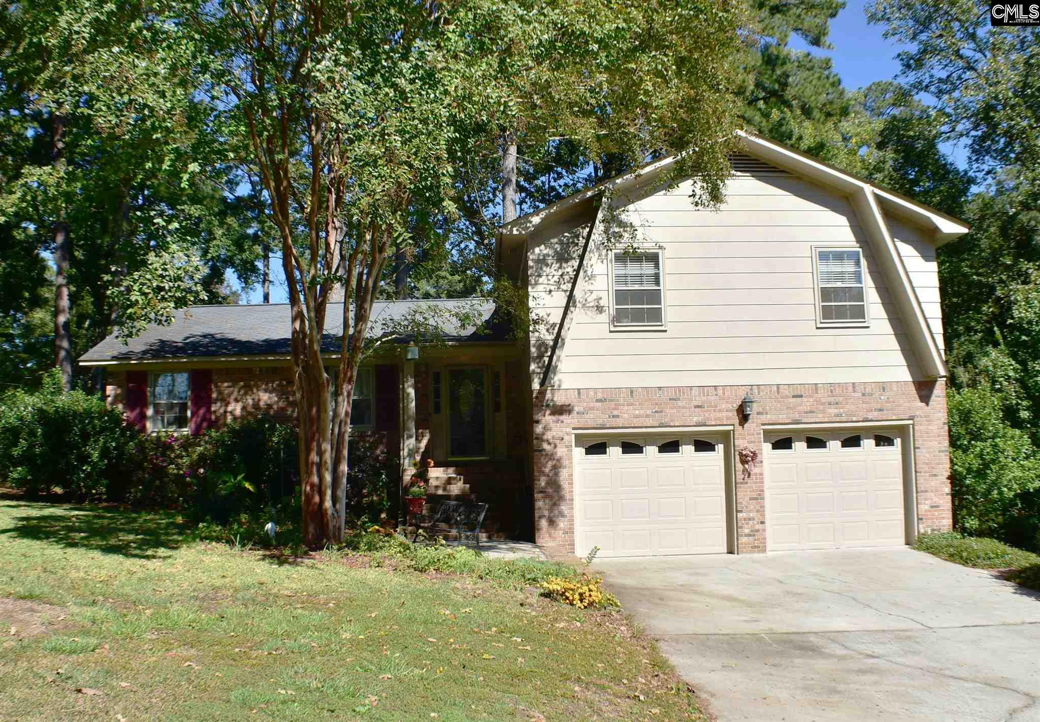 893 Pine Forest Columbia, SC 29210-4962