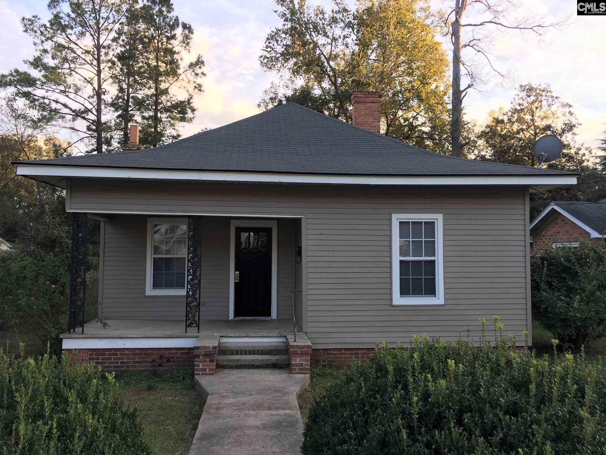 621 Chesnut Camden, SC 29020