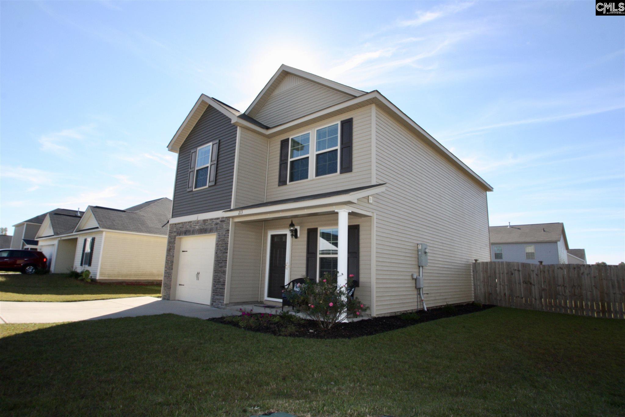 213 Deertrack Lexington, SC 29073