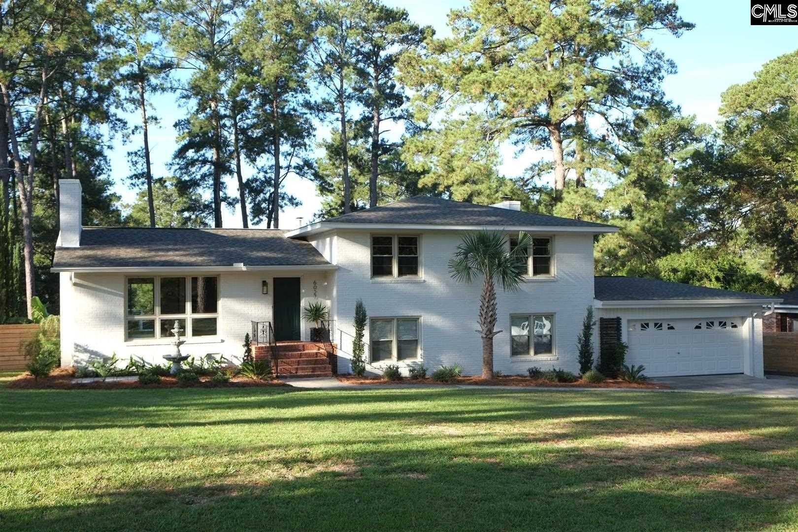 6027 Woodvine Columbia, SC 29206