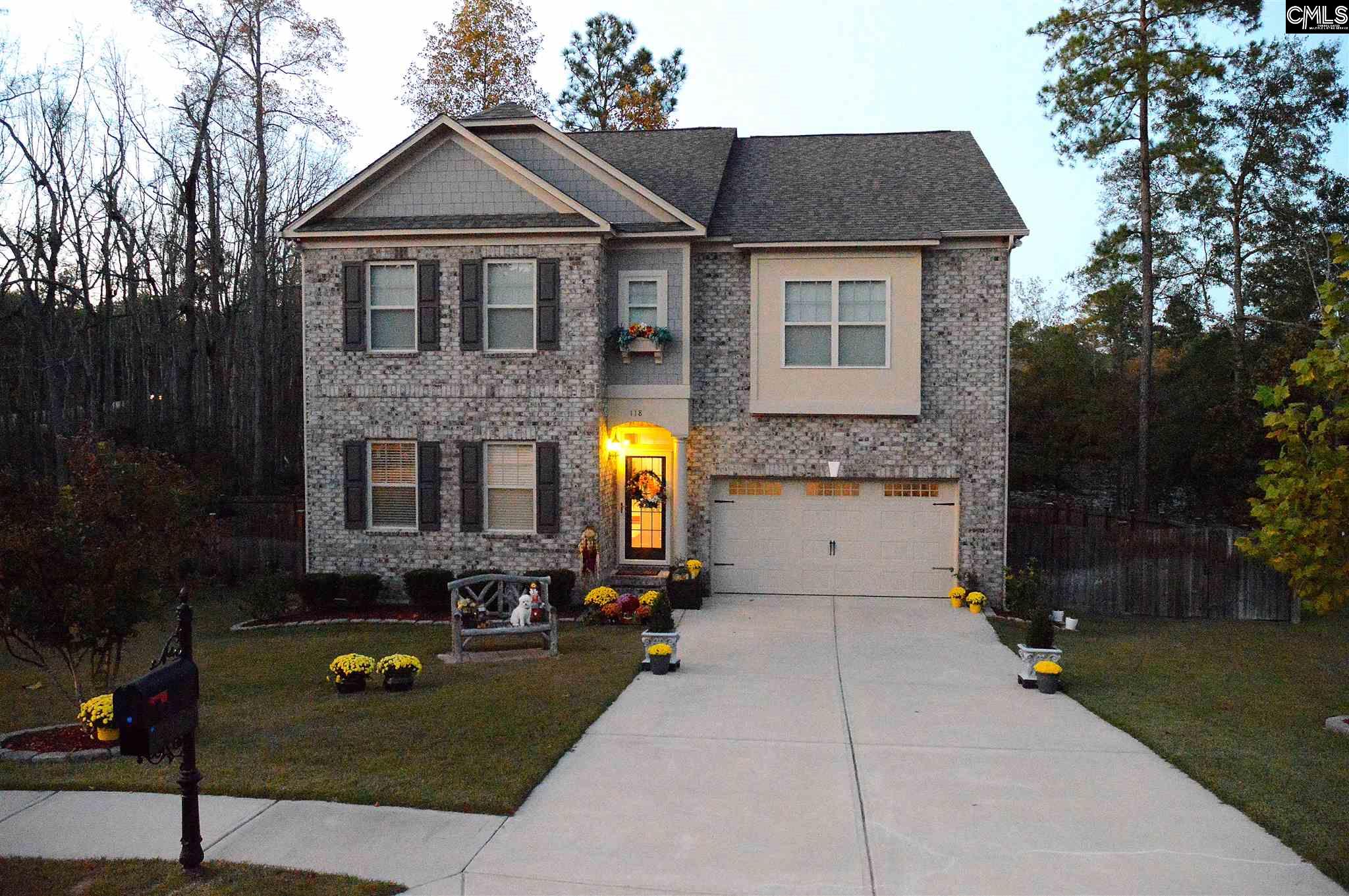 118 Caughman Hill West Columbia, SC 29170