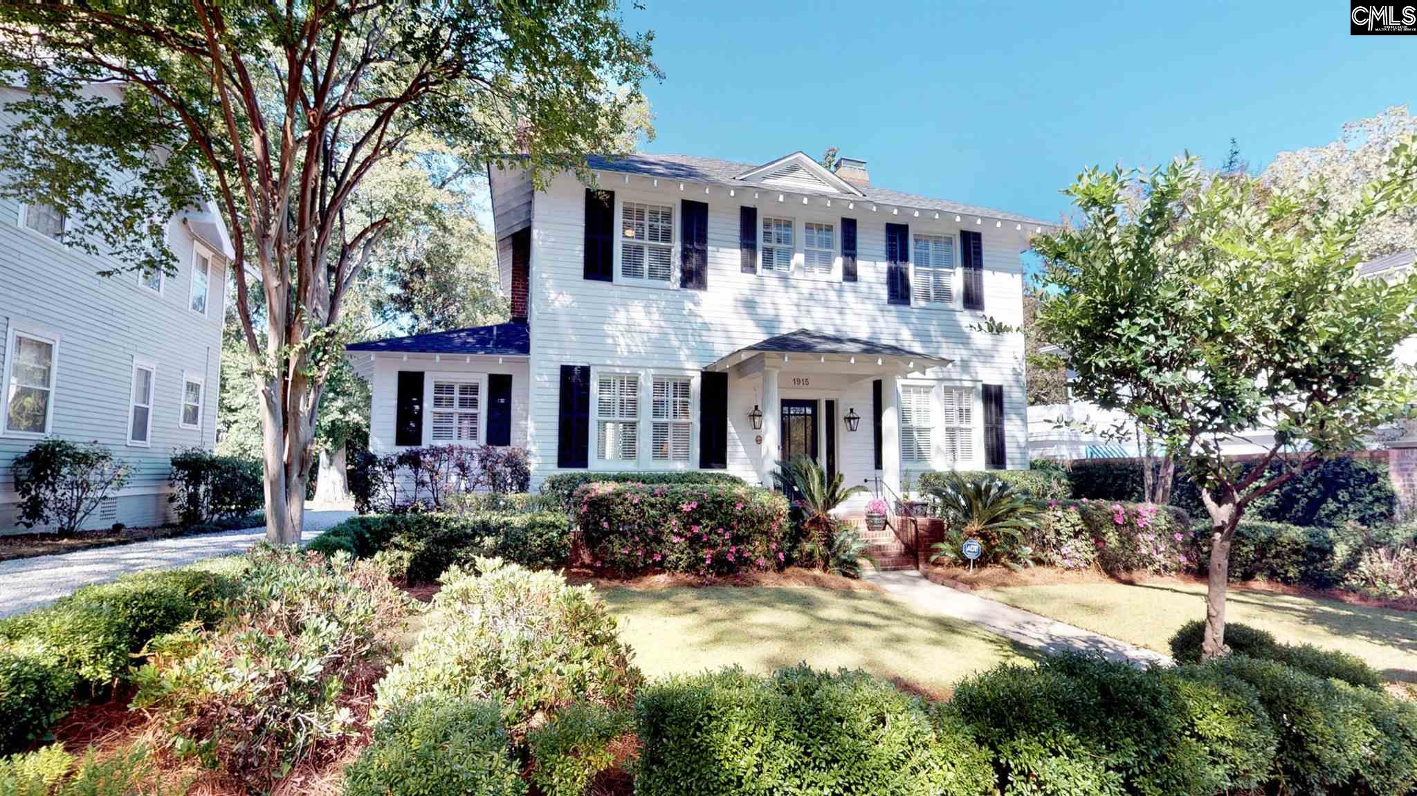 1915 College Columbia, SC 29201