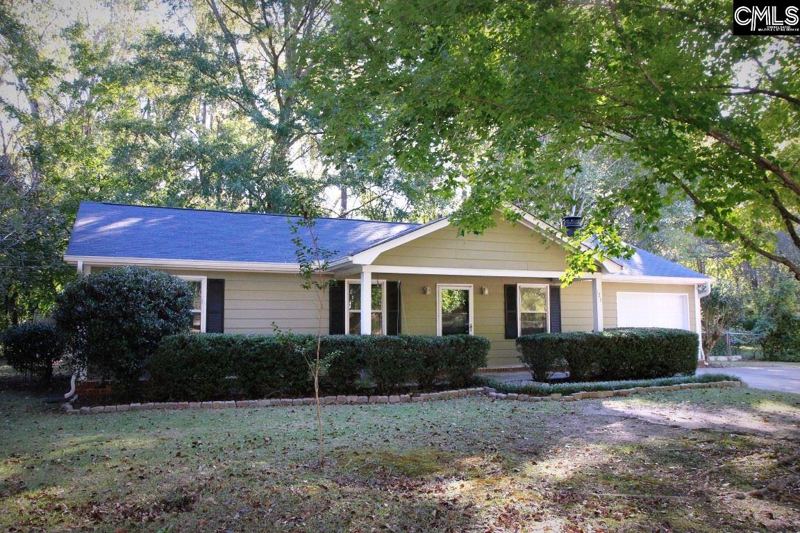 125 Brickling Irmo, SC 29063-2229
