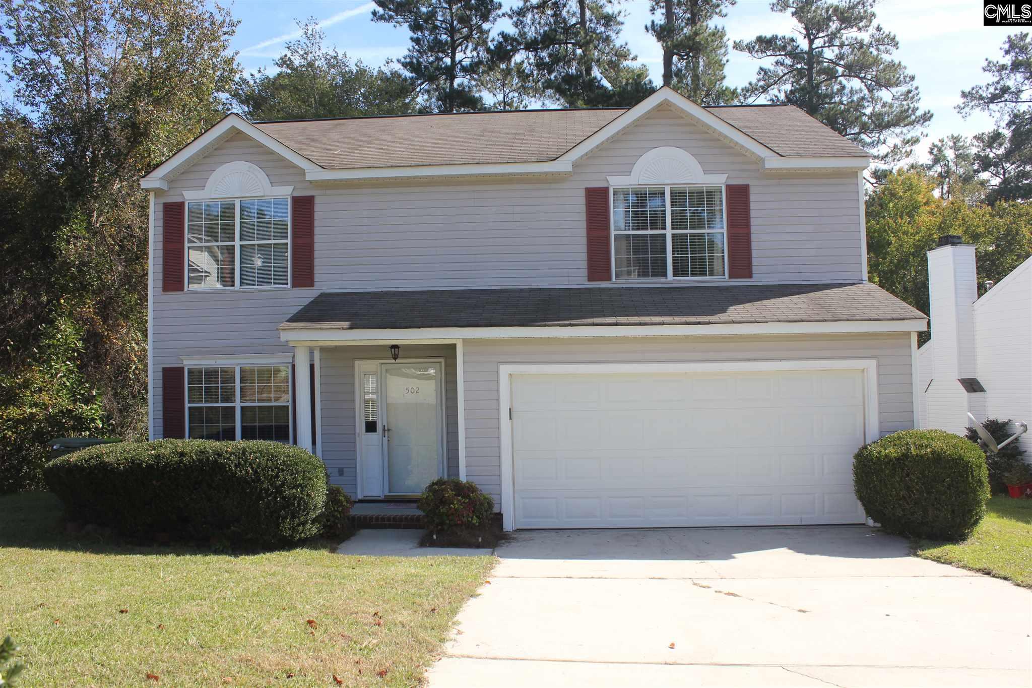502 Sesqui Columbia, SC 29223-2942