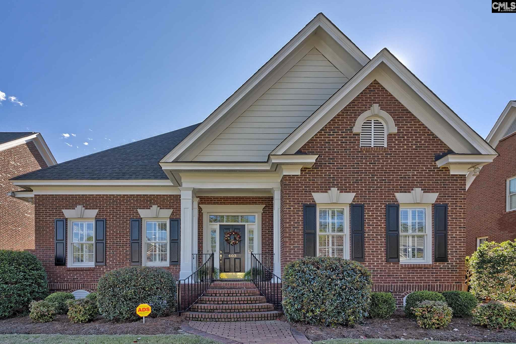 403 Turkey Point Columbia, SC 29223