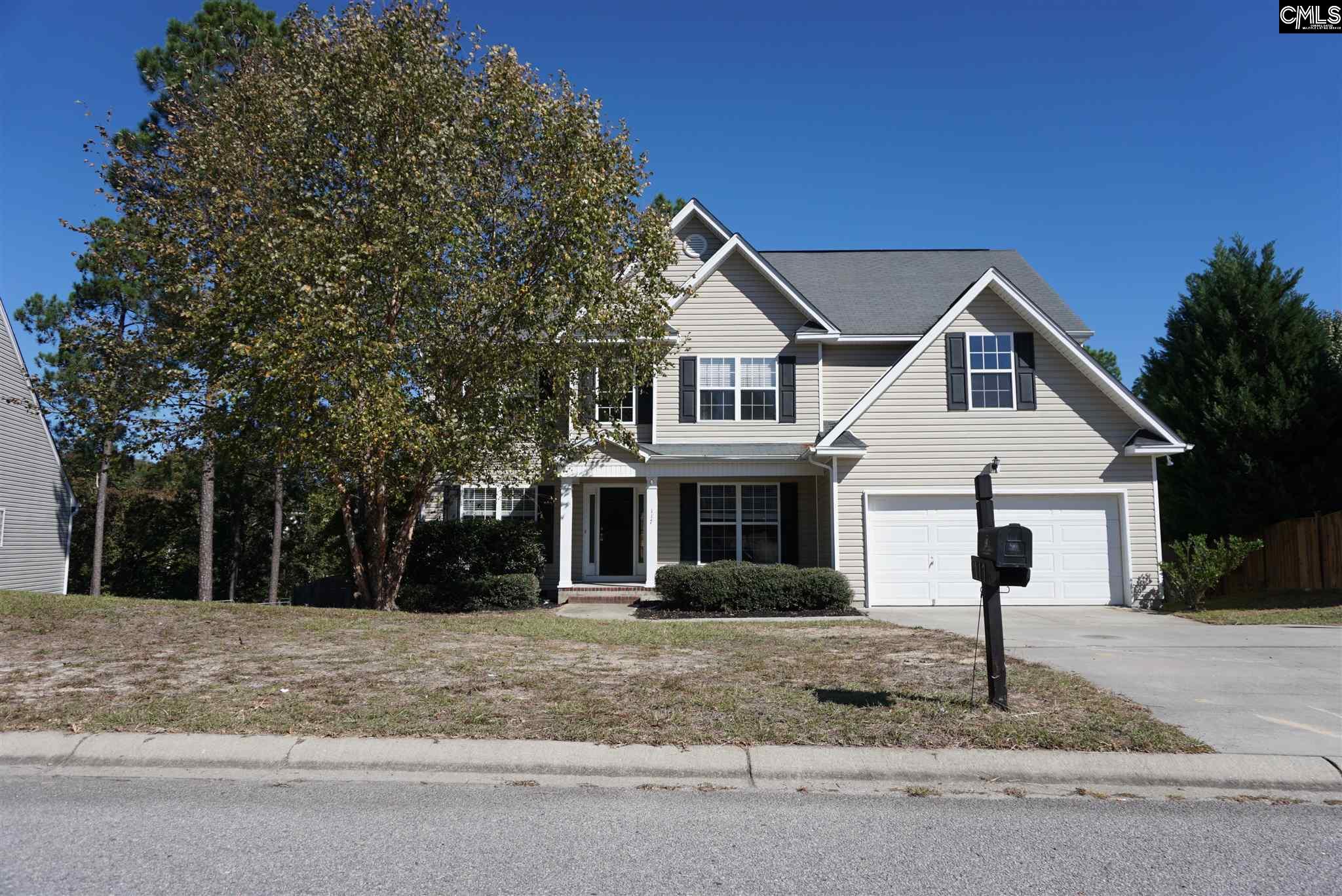 117 Timber Chase Lexington, SC 29073-7054