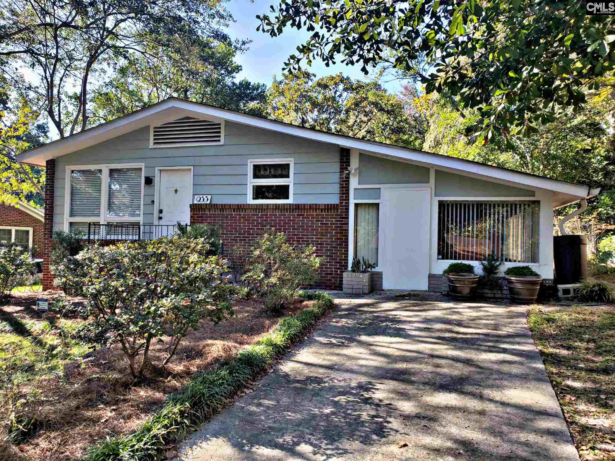 933 Laurie Columbia, SC 29205