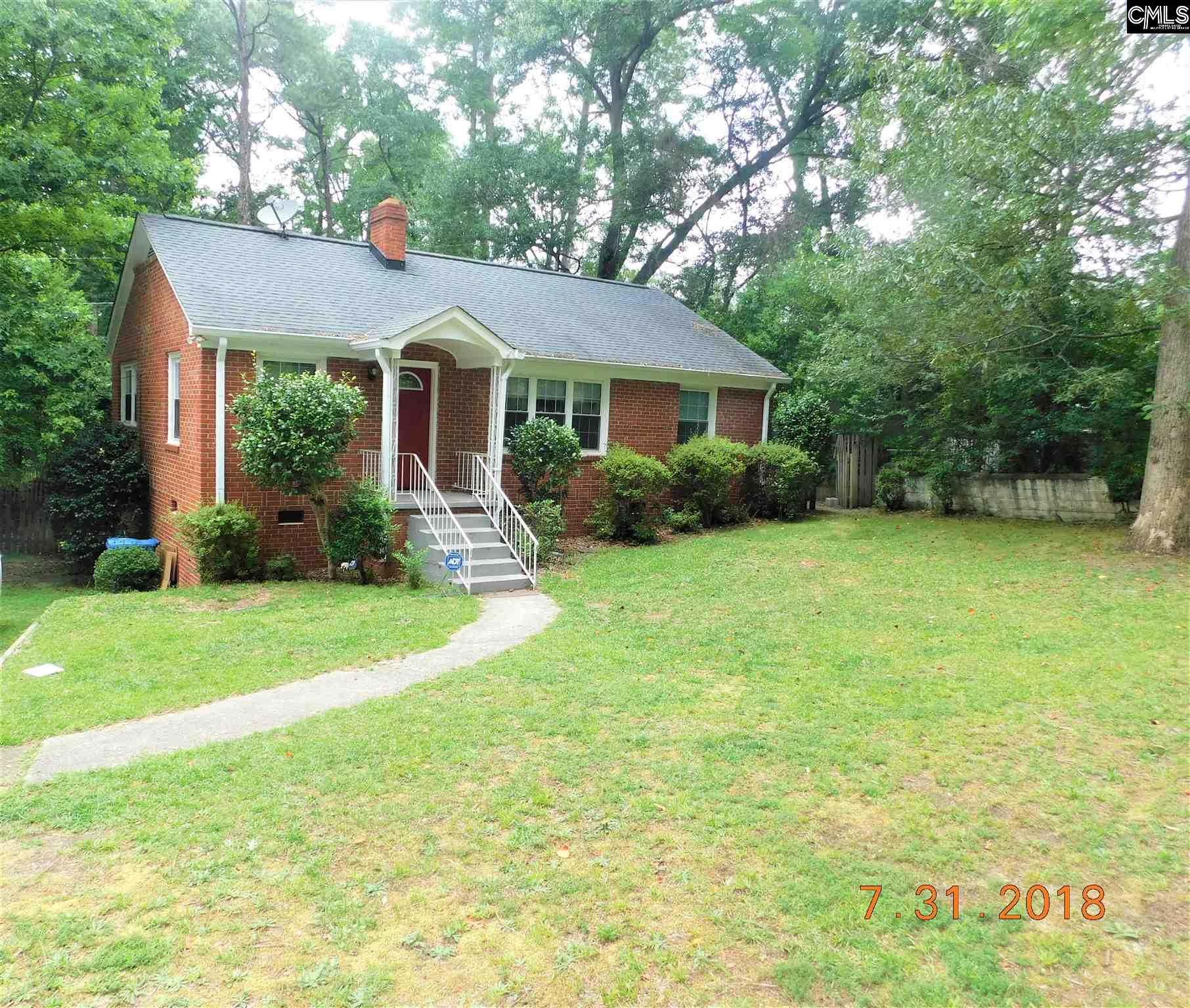 3312 Makeway Columbia, SC 29201