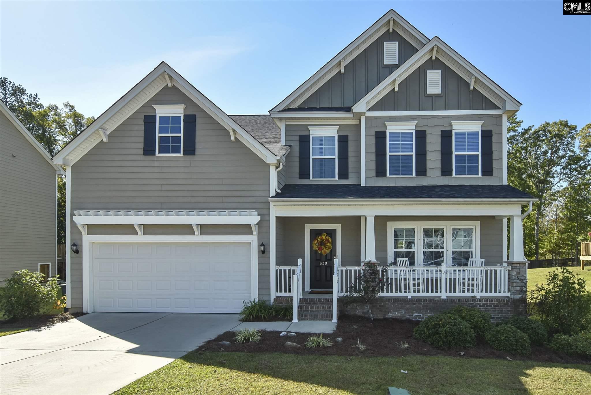 Chestnut Hill Plantation Neighborhood Homes for Sale in Irmo SC