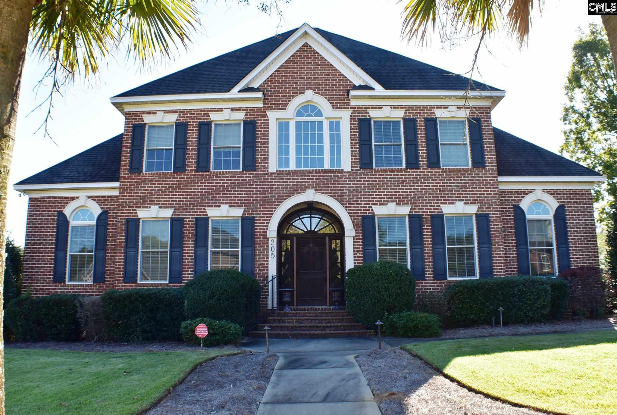 205 Old Carrington Lexington, SC 29072