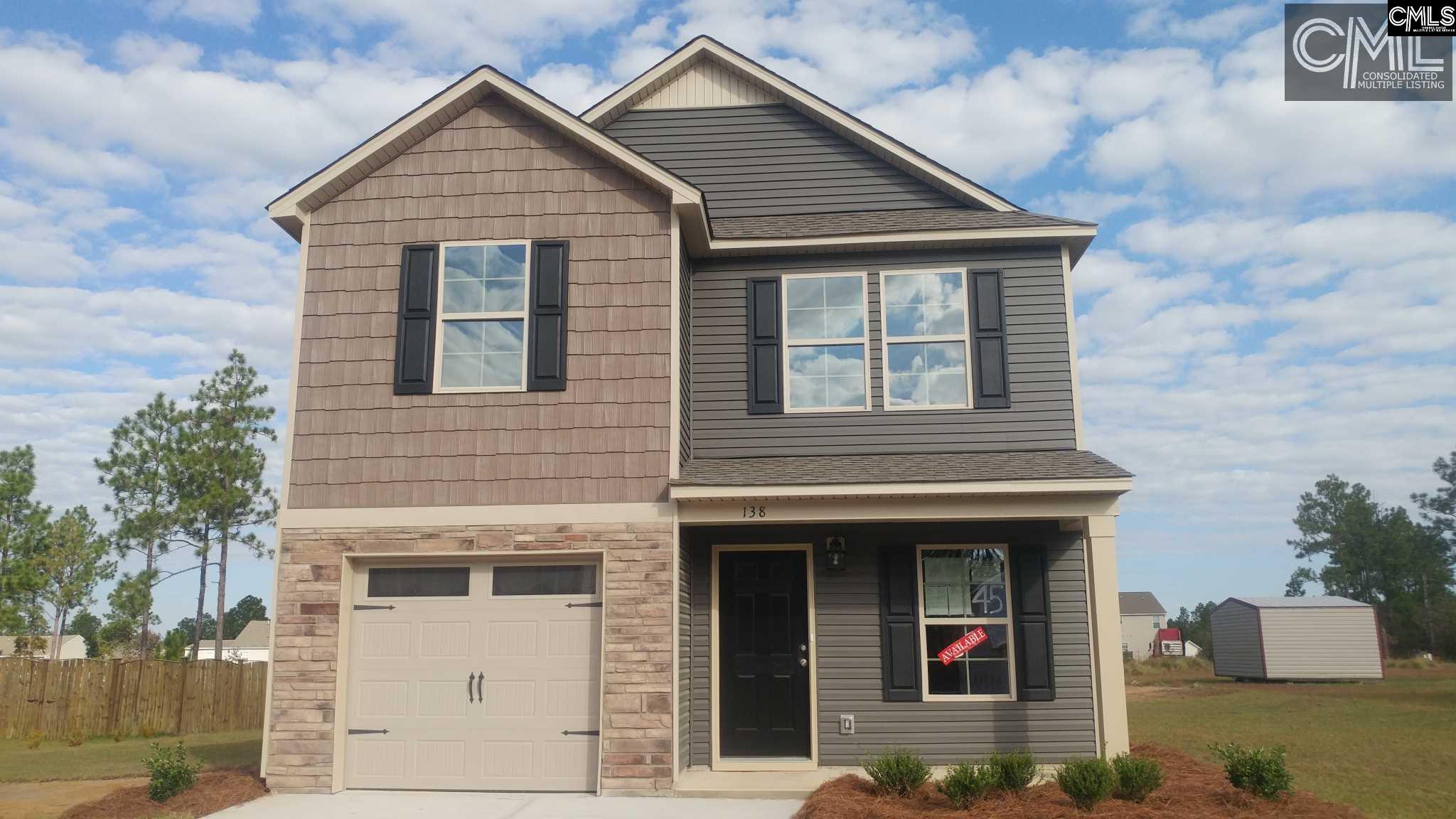 519 Lawndale Gaston, SC 29053