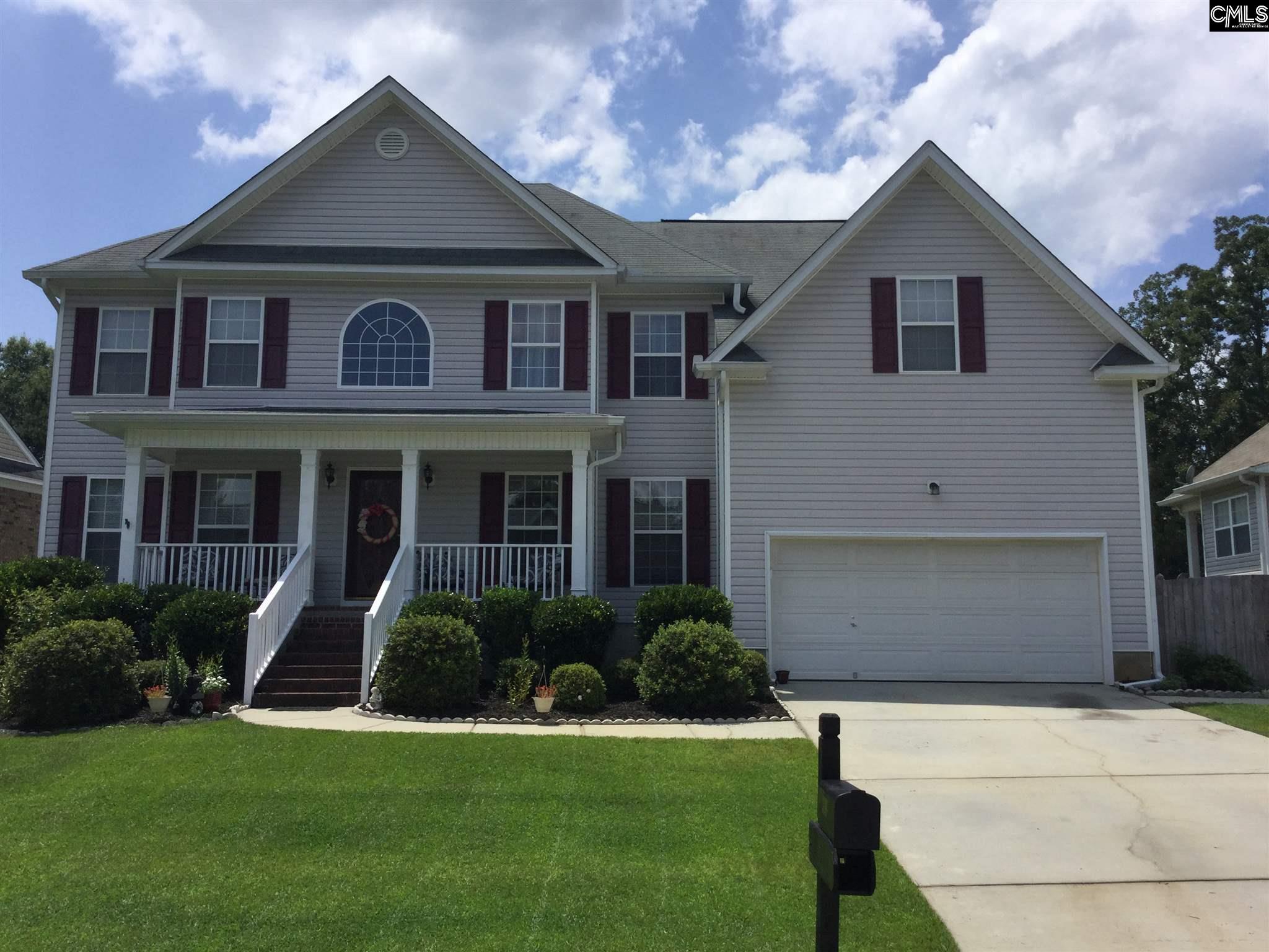 338 Ridge Run Irmo, SC 29063