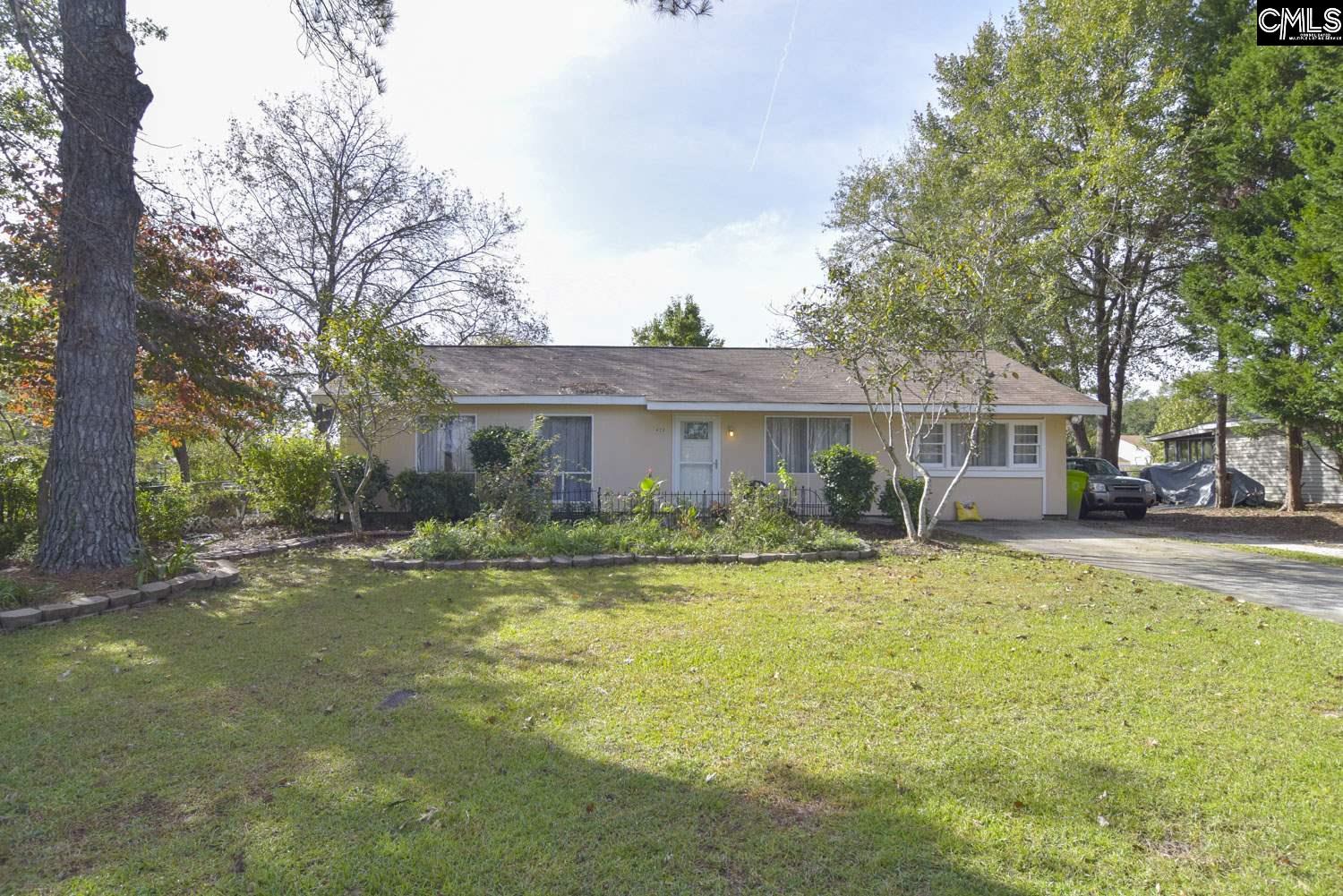 420 Rockingham Columbia, SC 29223