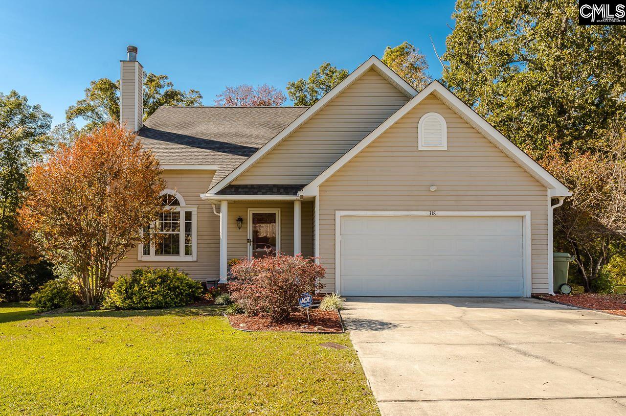 318 Misty Glen Irmo, SC 29063