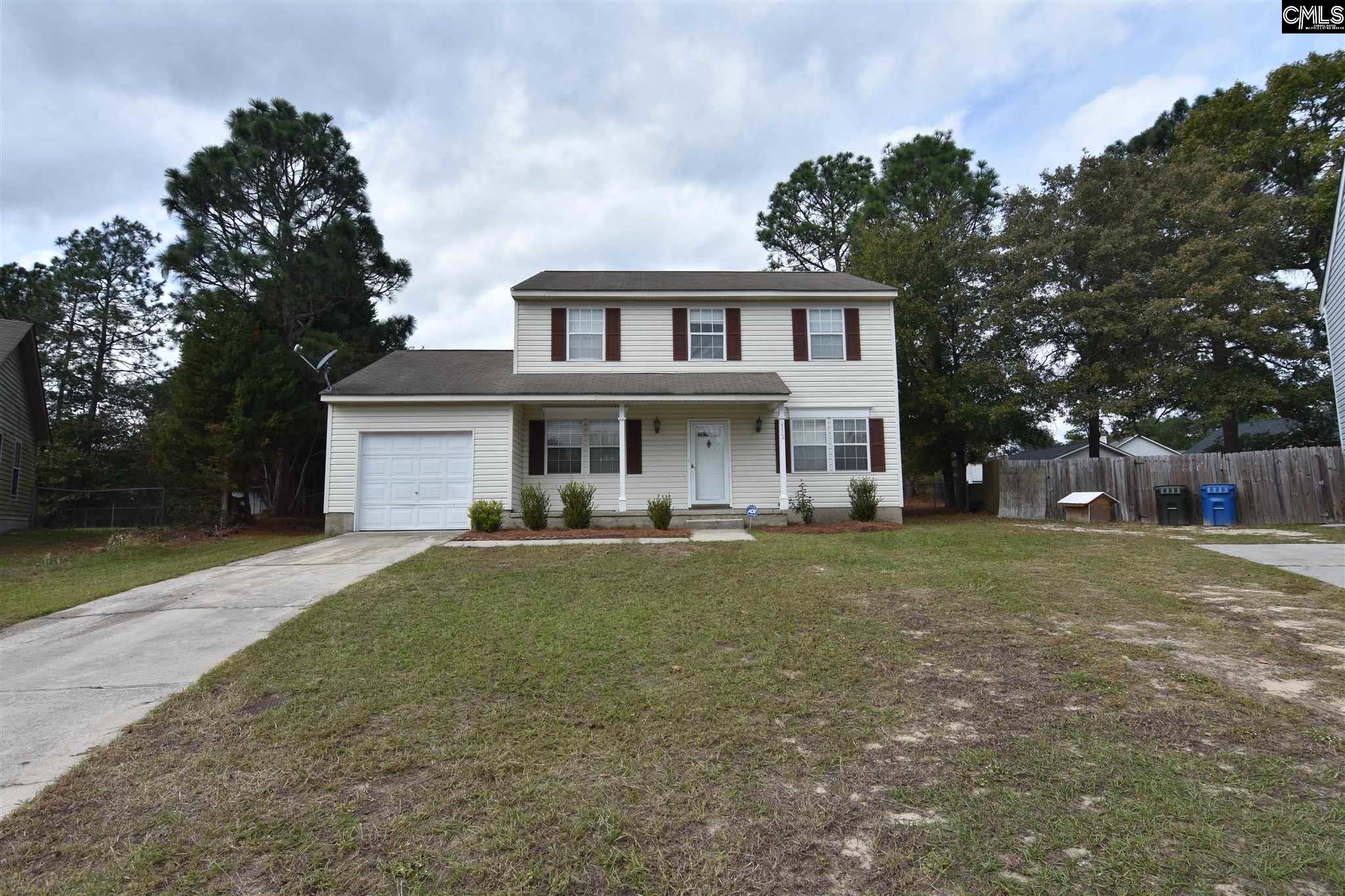 312 Devinrock West Columbia, SC 29170-2769