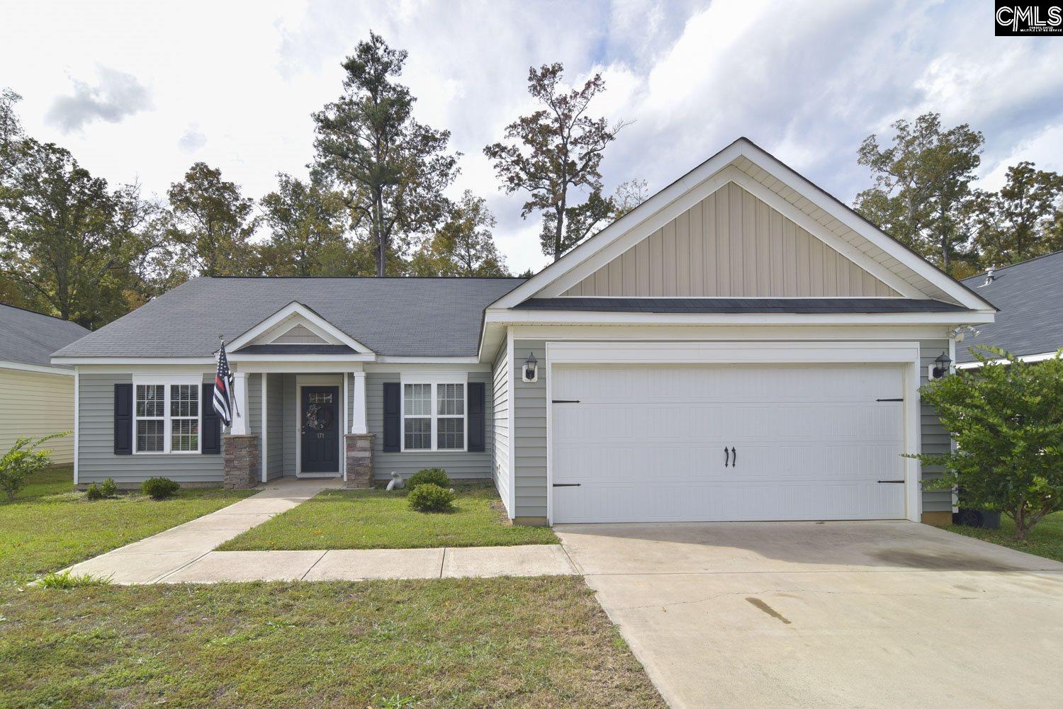171 Whispering Oak Lane Chapin, SC 29036