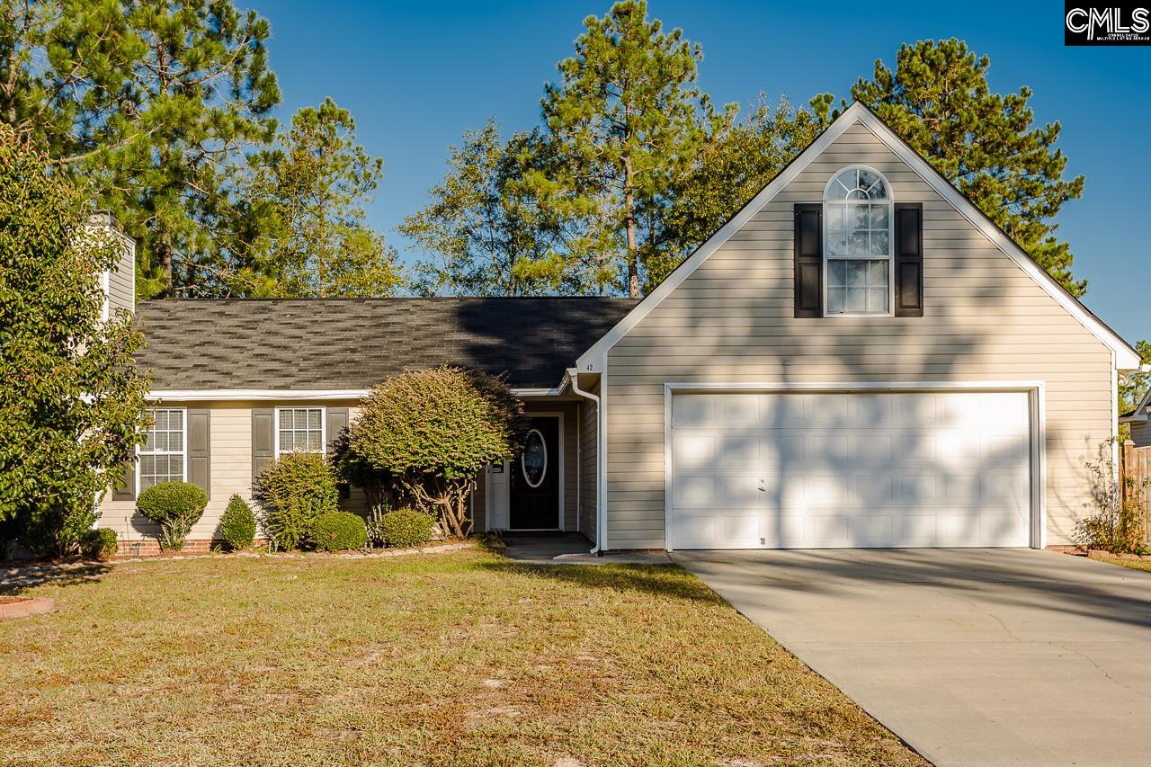 42 Smokewood Dr Elgin, SC 29045