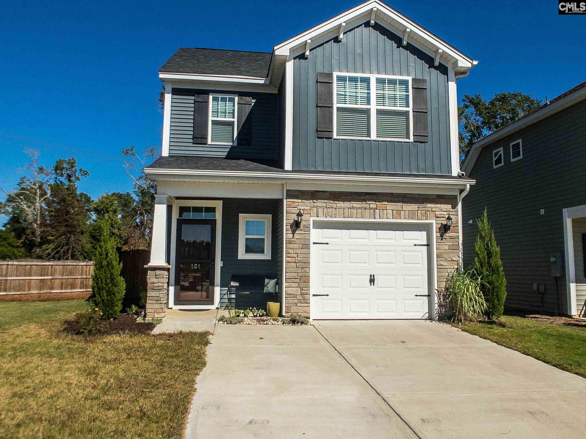 101 Cherrybark West Columbia, SC 29169