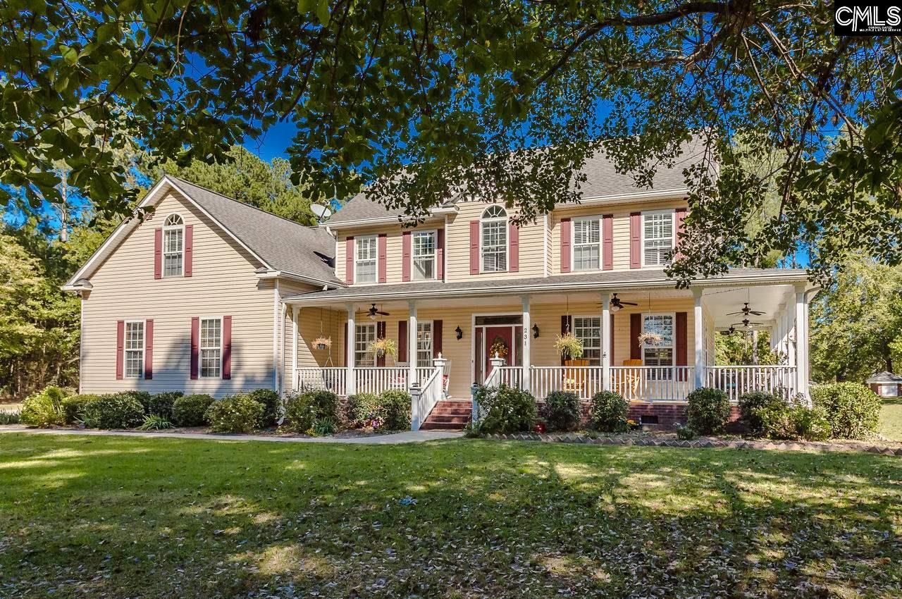 231 Little Creek Leesville, SC 29070