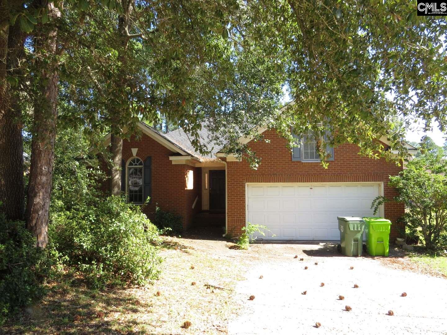 4 Woodlands Ridge Columbia, SC 29229