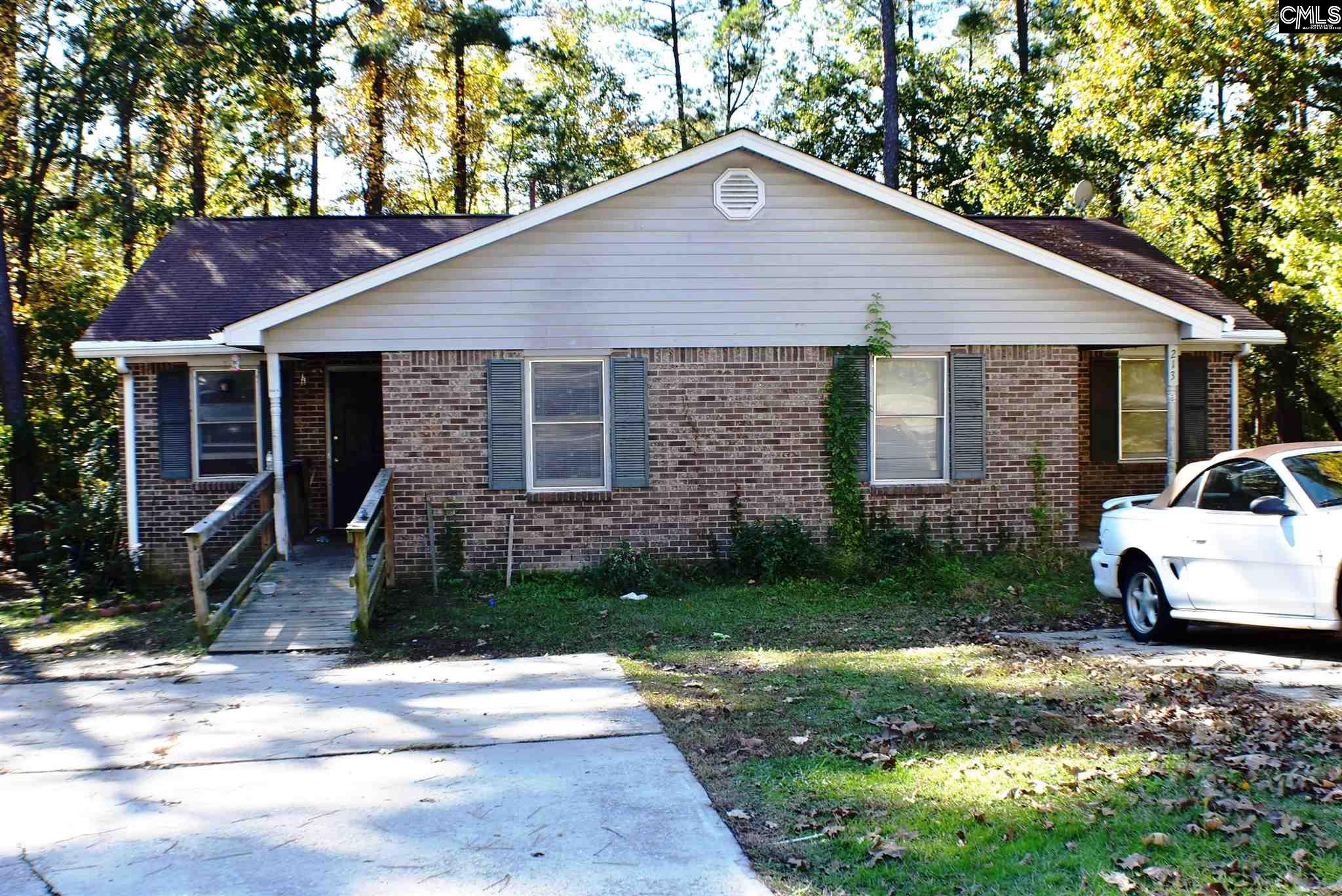213 Wynn Columbia, SC 29210
