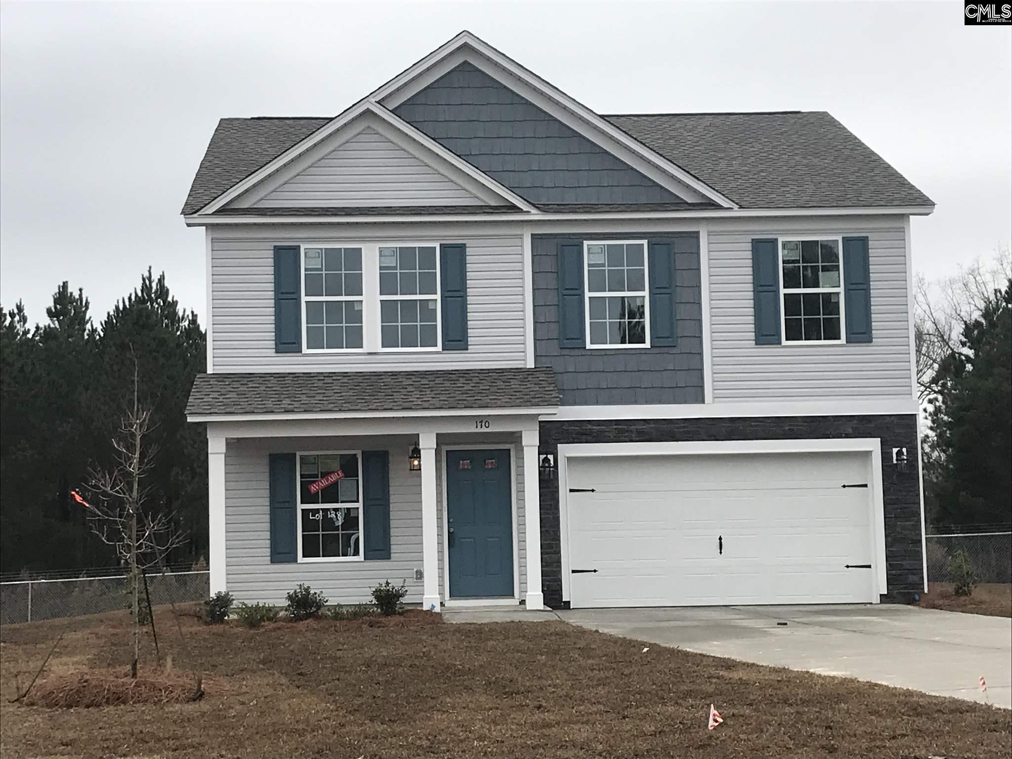 170 Colony Camden, SC 29020
