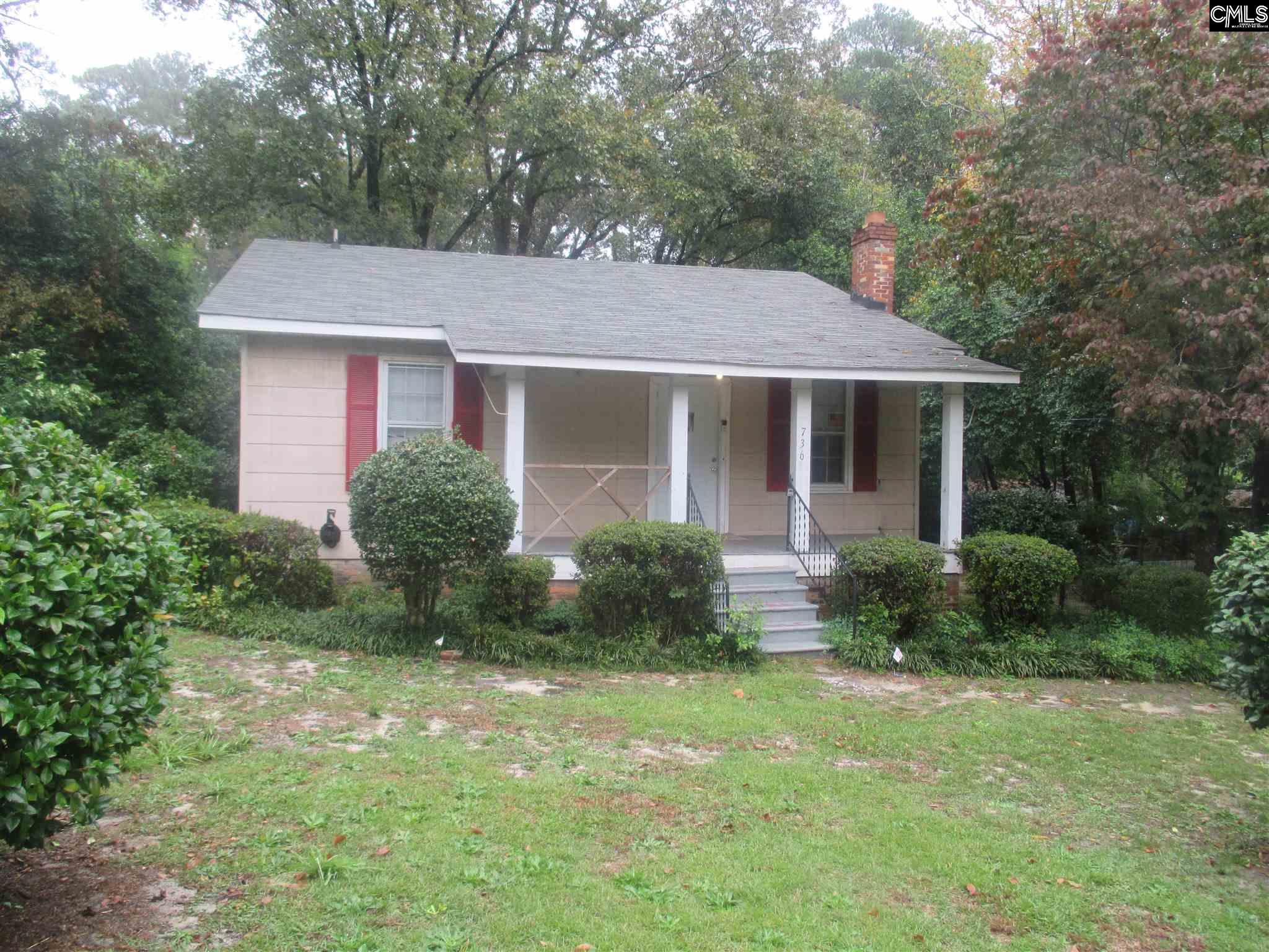 736 Oakland Columbia, SC 29203