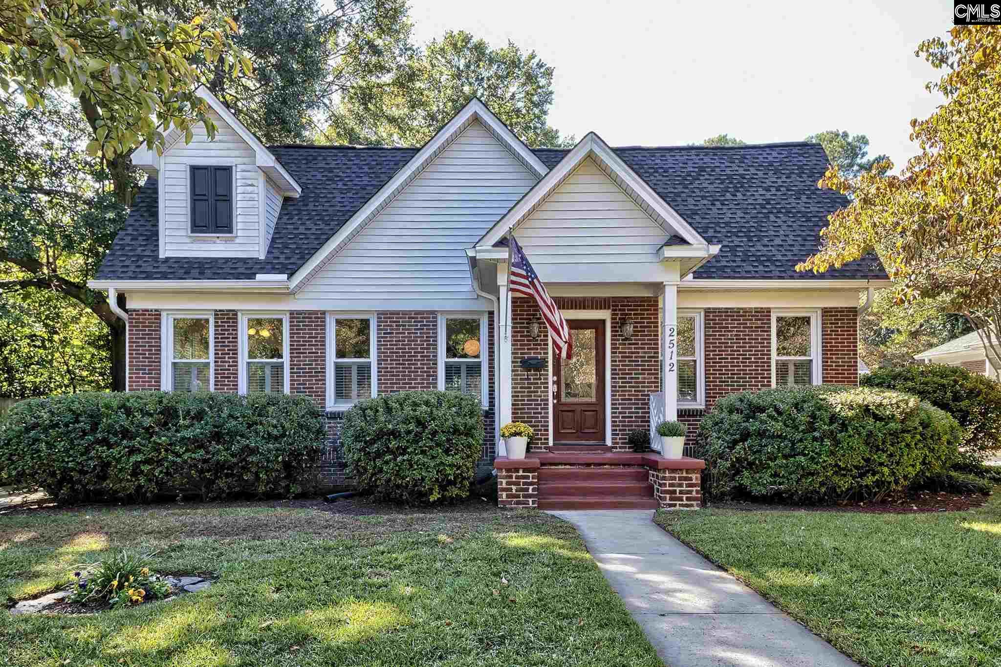 2512 Duncan Columbia, SC 29205