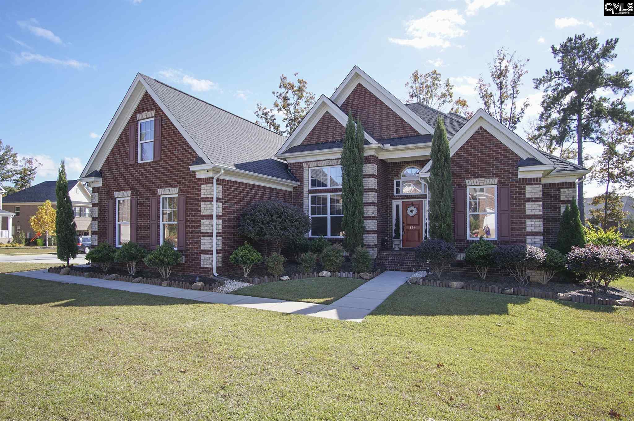 694 Dutchmans Creek Irmo, SC 29063