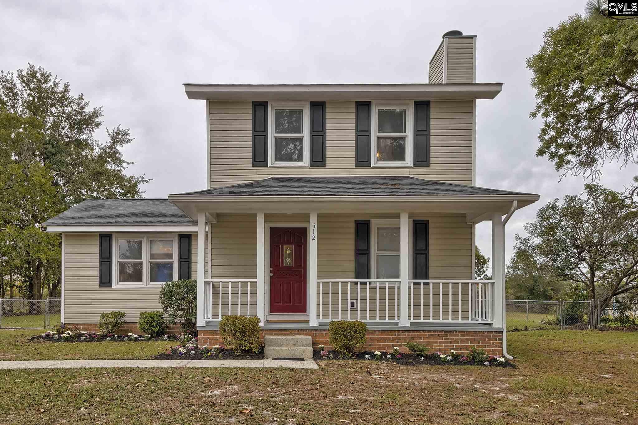 512 Cedar Field West Columbia, SC 29170