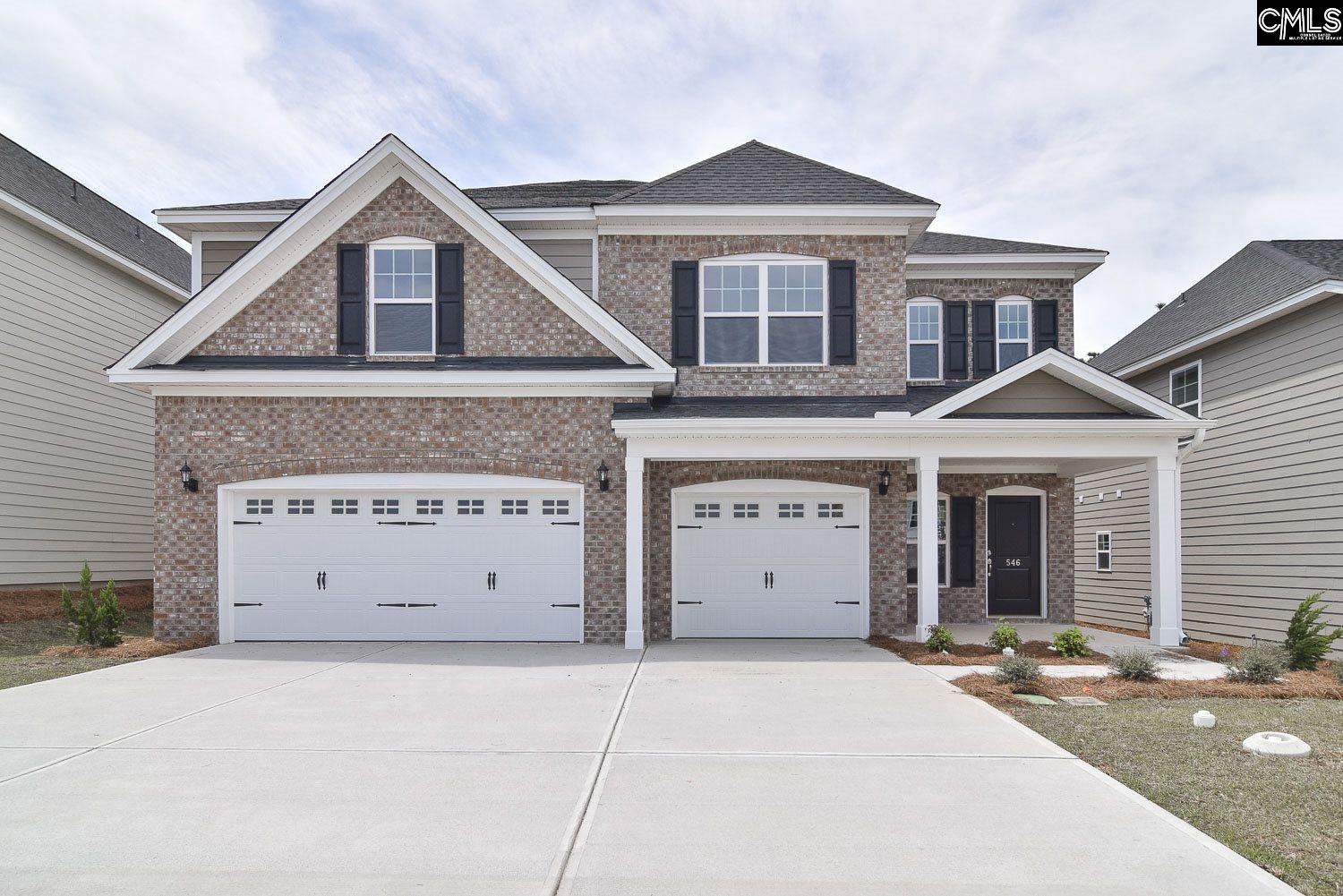 546 Long Pine Lot 38 #38 Blythewood, SC 29016