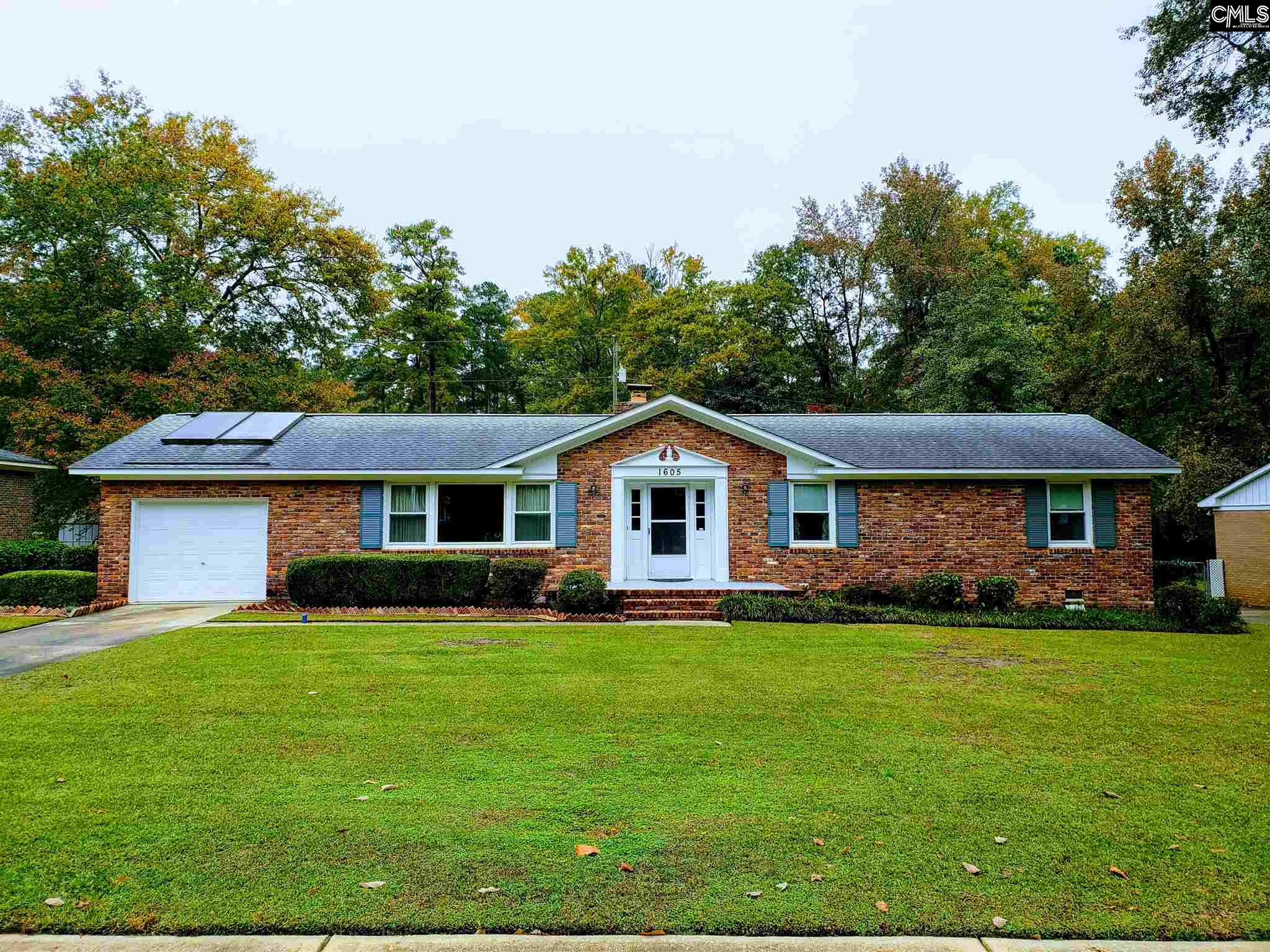 1605 Nunamaker #lot 9 Columbia, SC 29210