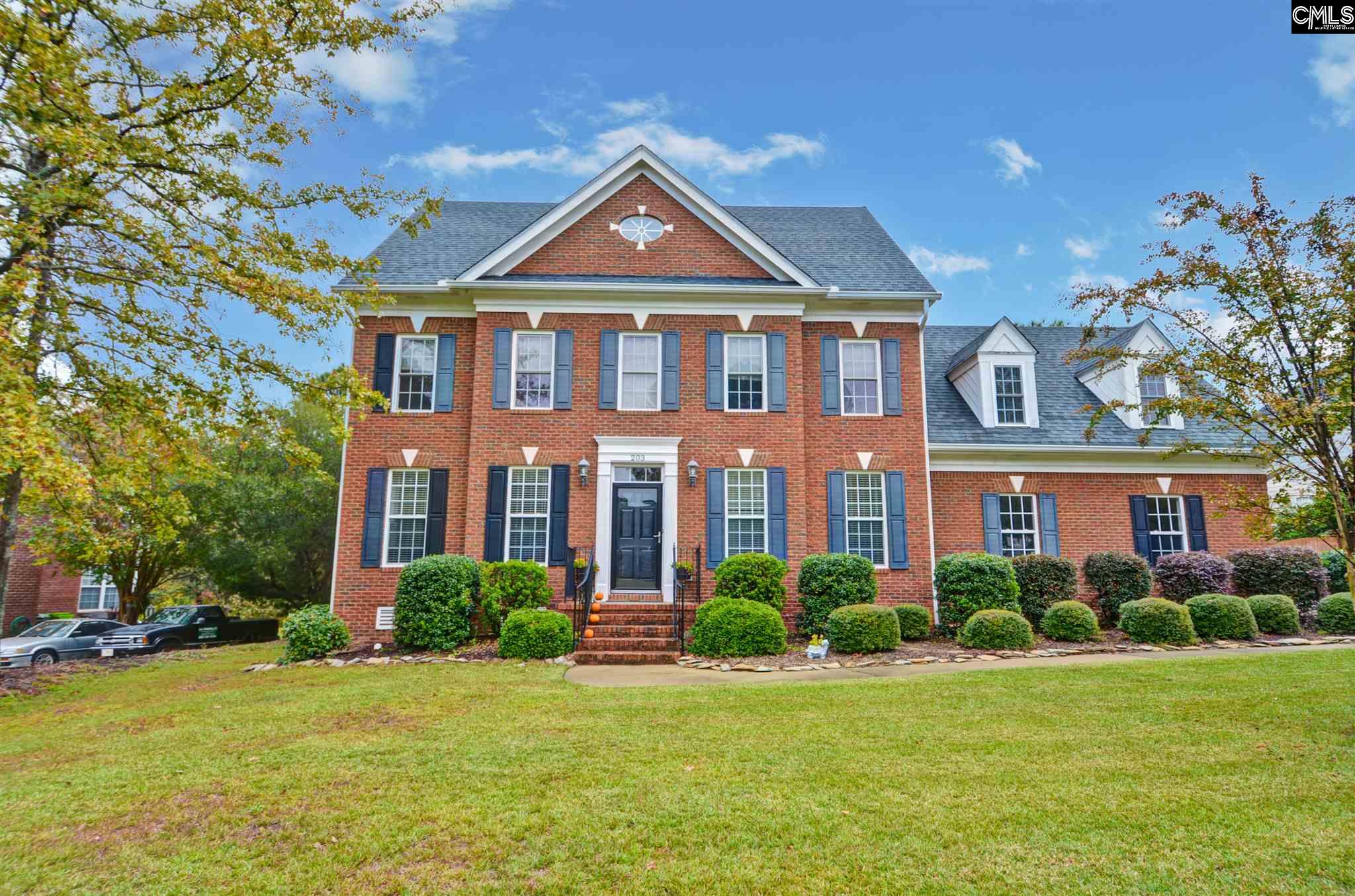 203 S Crescent Lake Blythewood, SC 29016