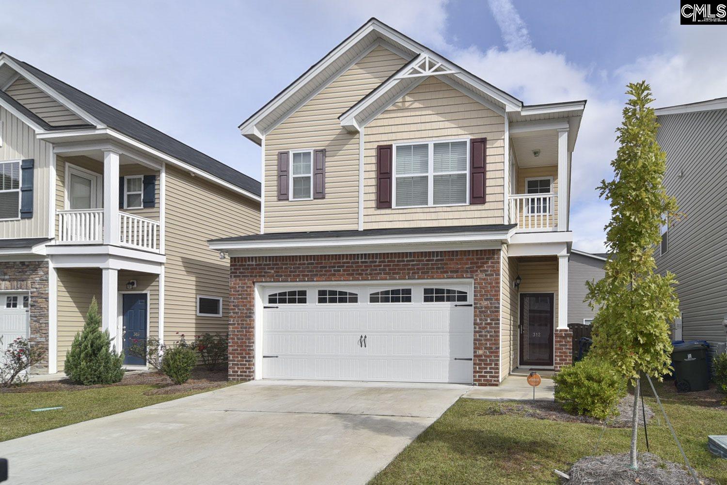 312 Springwalk West Columbia, SC 29169