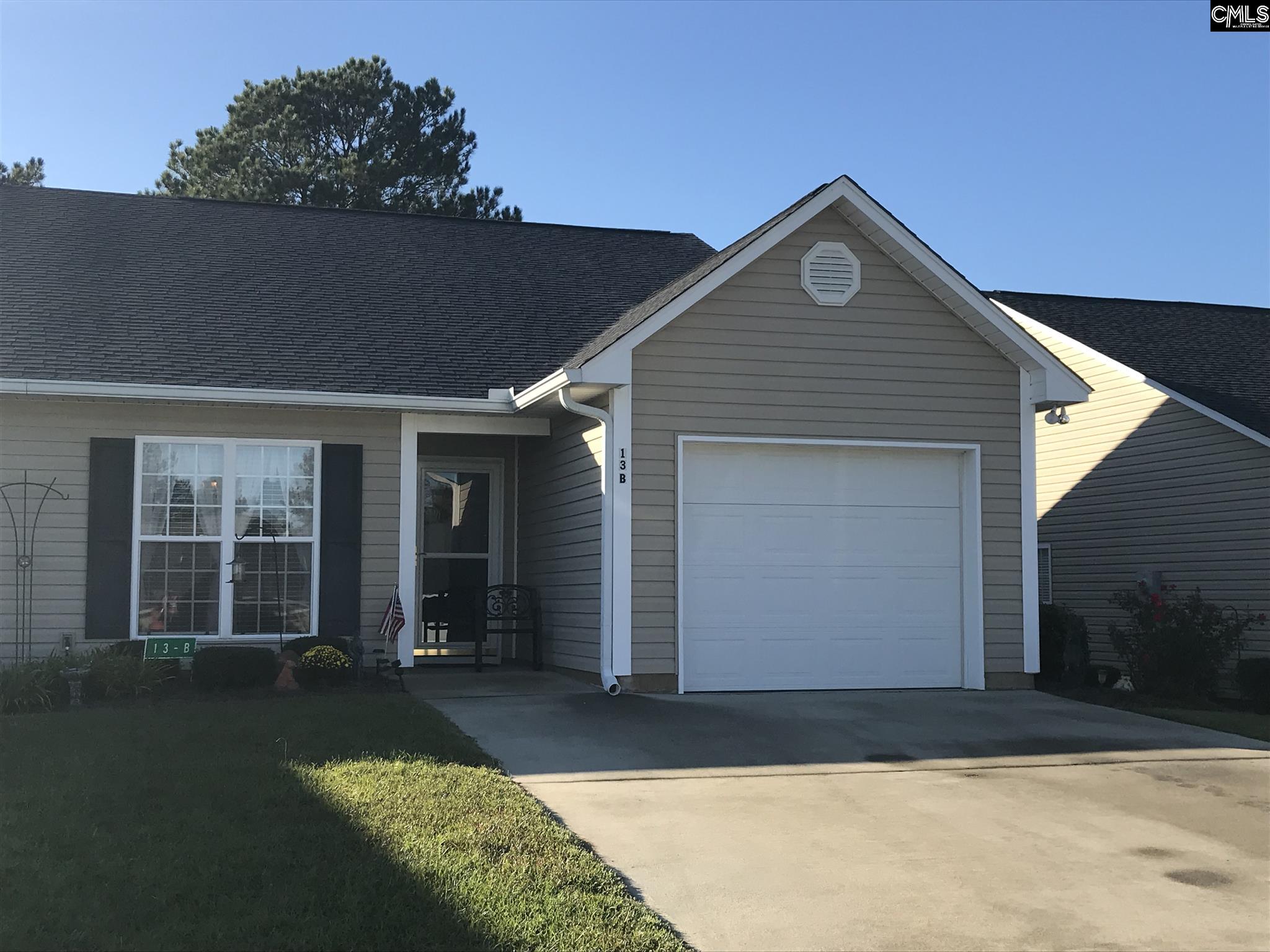 13 Hoefer Lugoff, SC 29078