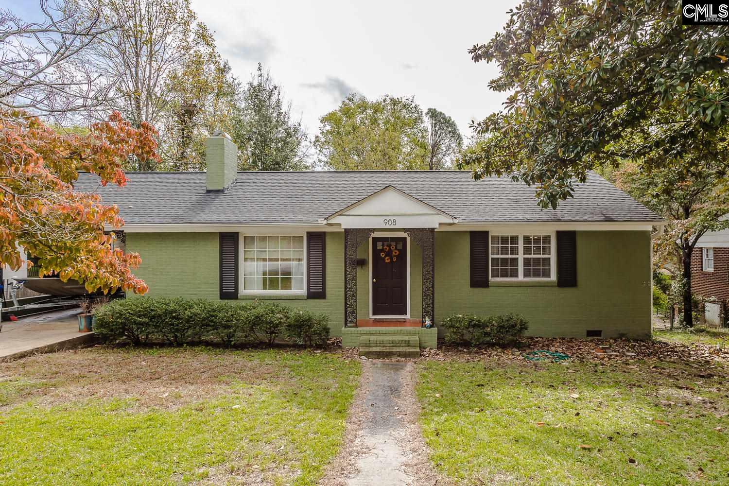 908 Kirkwood Camden, SC 29020