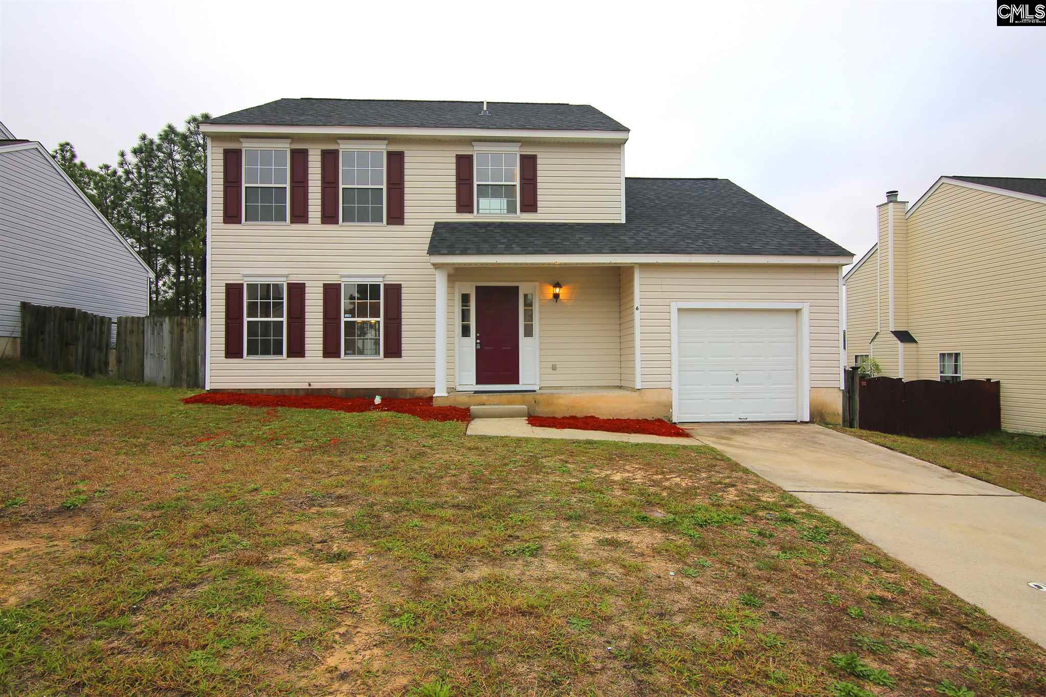 6 High Glen Columbia, SC 29229