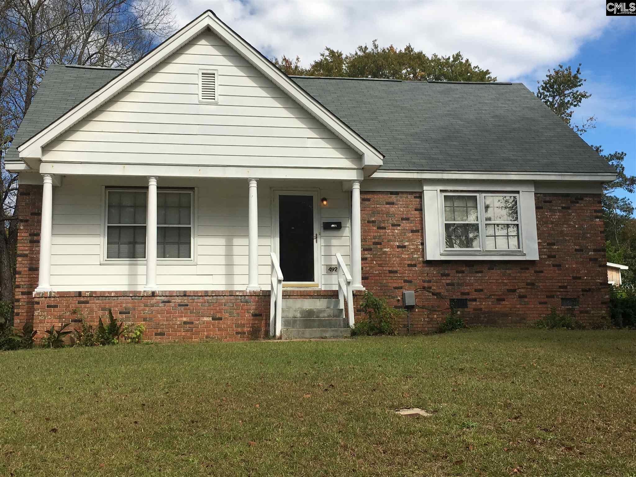 4920 Rugby Columbia, SC 29203