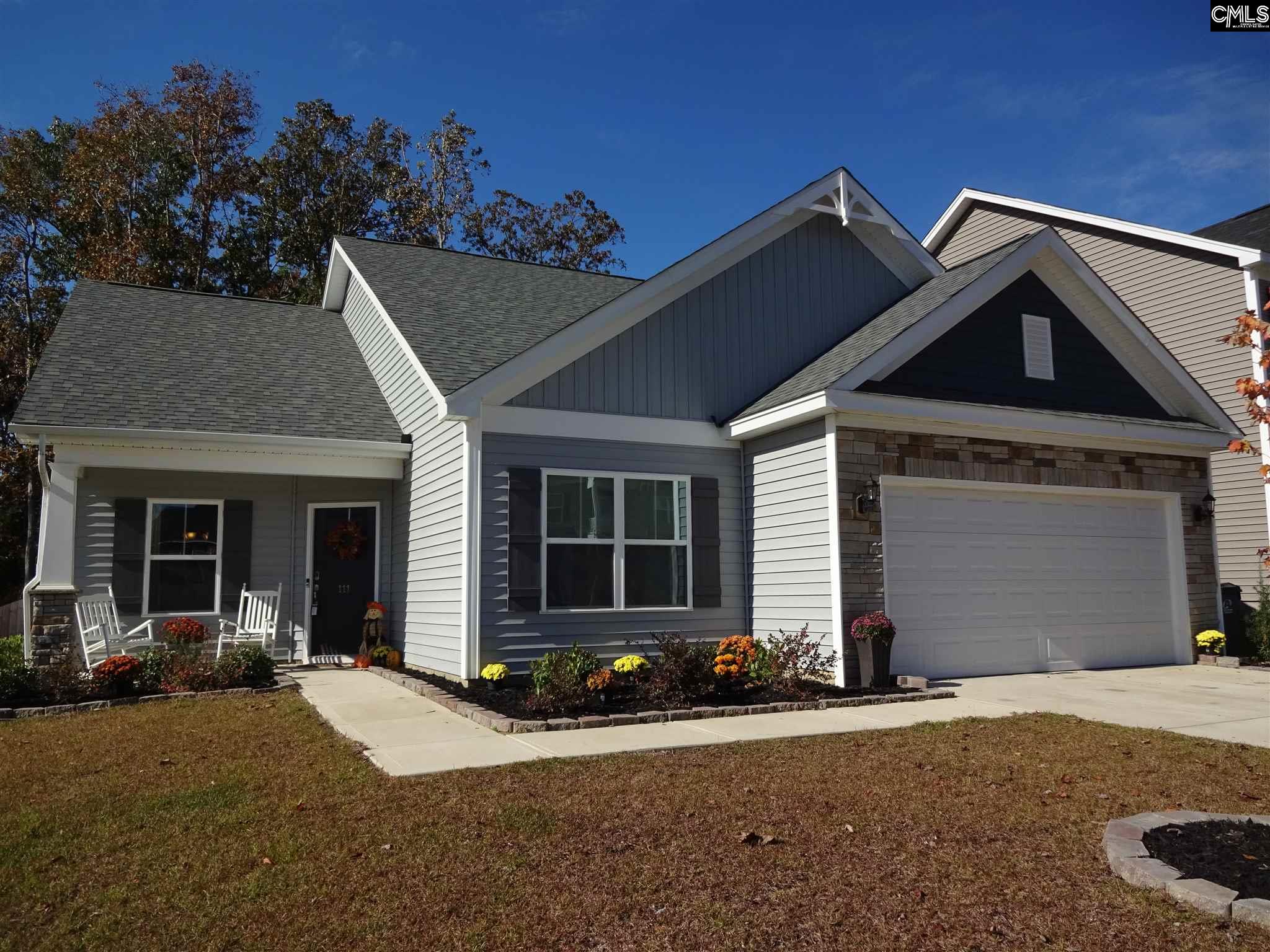 Lexington SC Real Estate 111 Avensong Lexington SC 29072 MLS 459550