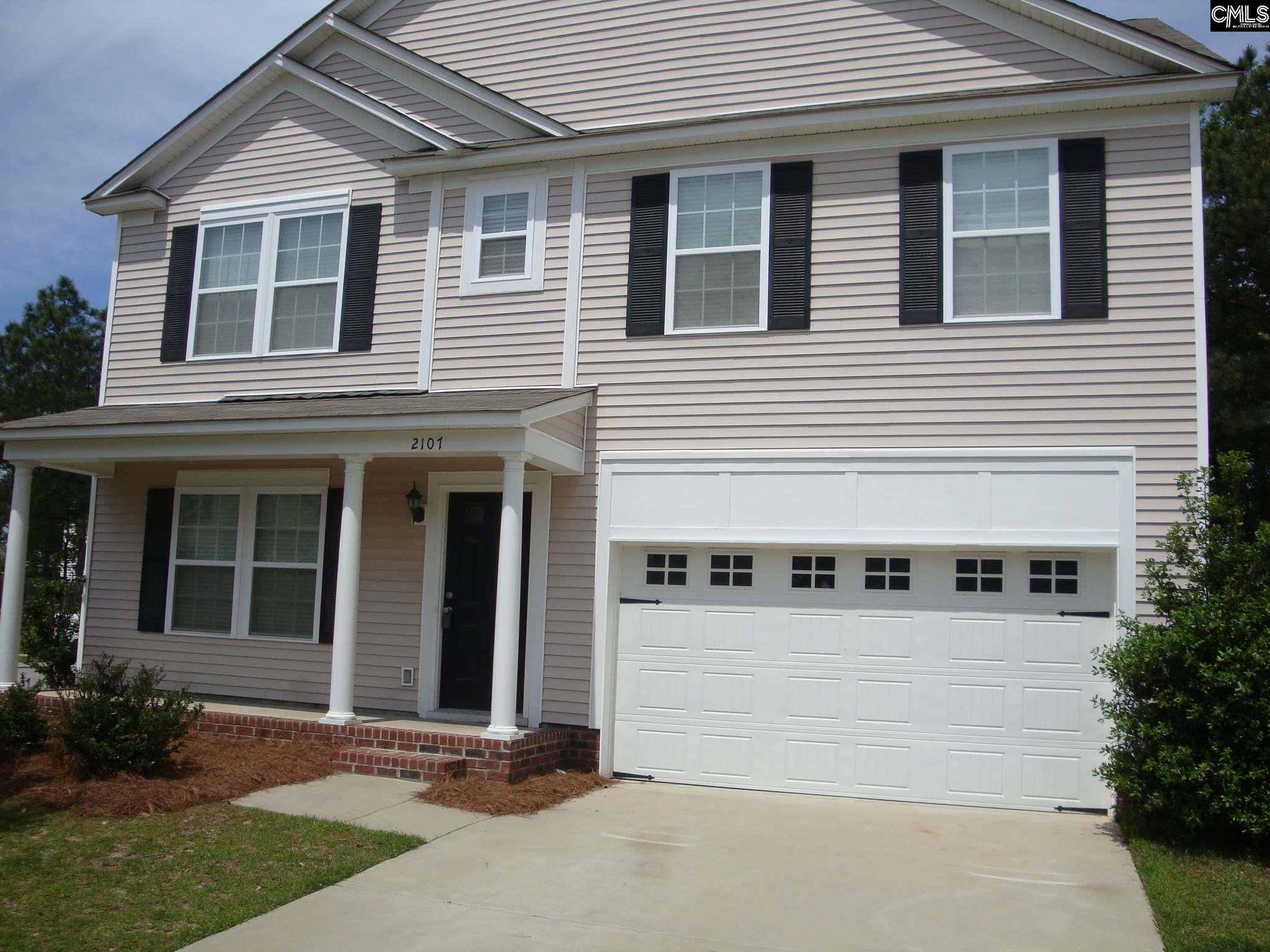 2107 Lake Carolina Columbia, SC 29229