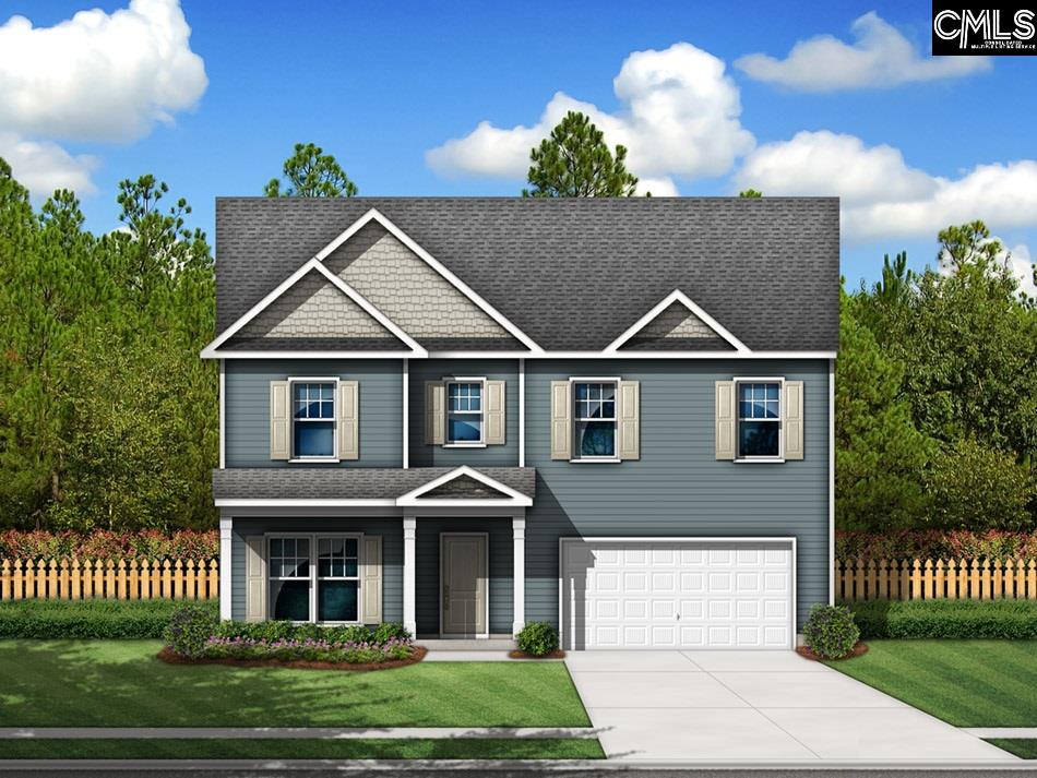 1152 Drive Blythewood, SC 29016
