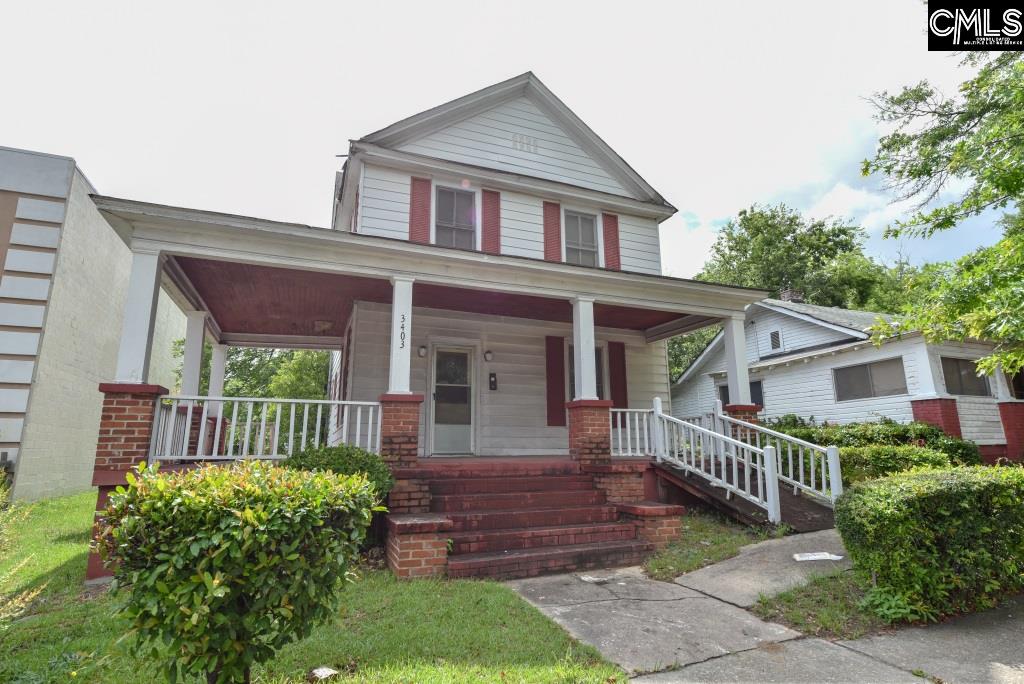 3403 Colonial Columbia, SC 29203