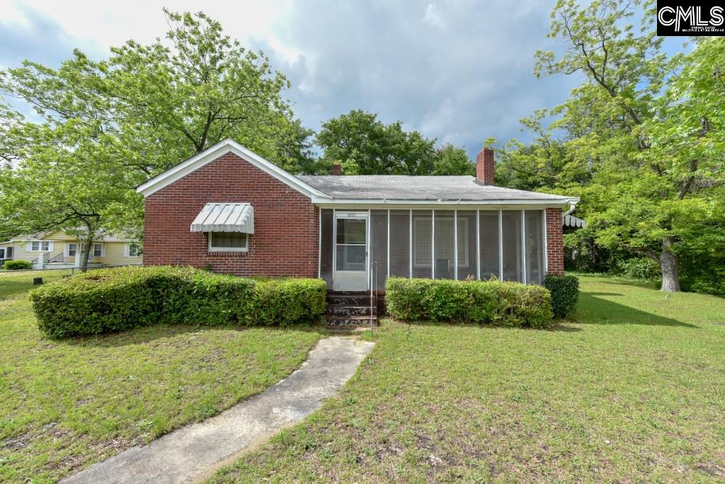 Columbia SC Homes for Sale under 50,000