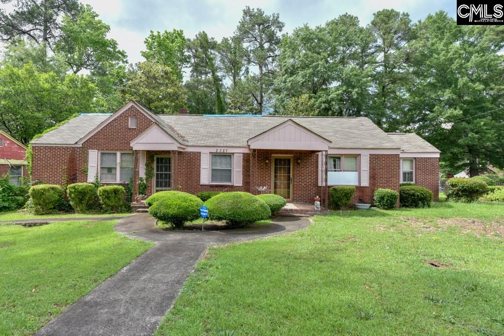 2327 Willow Columbia, SC 29203
